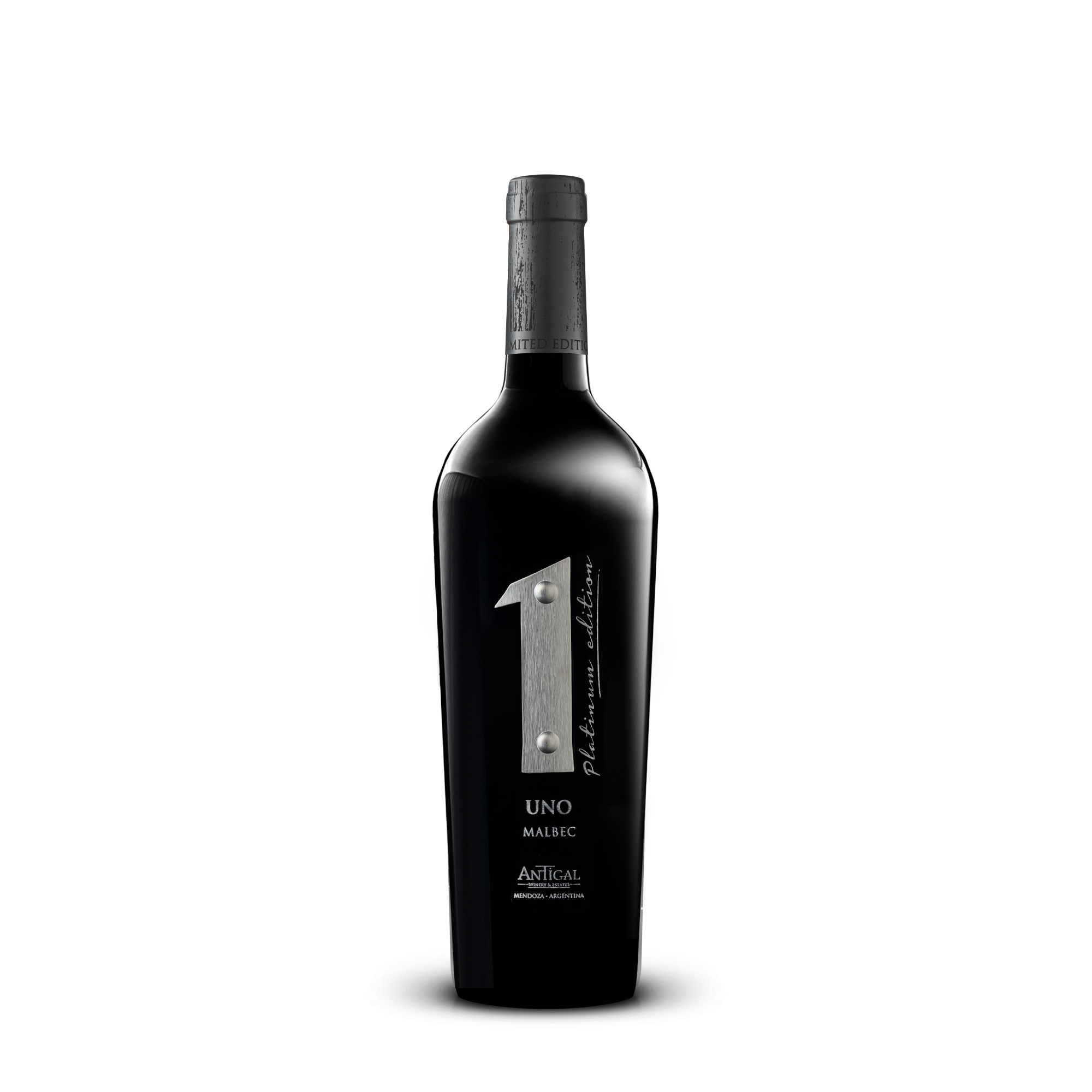 Uno · Platinum Edition · Malbec