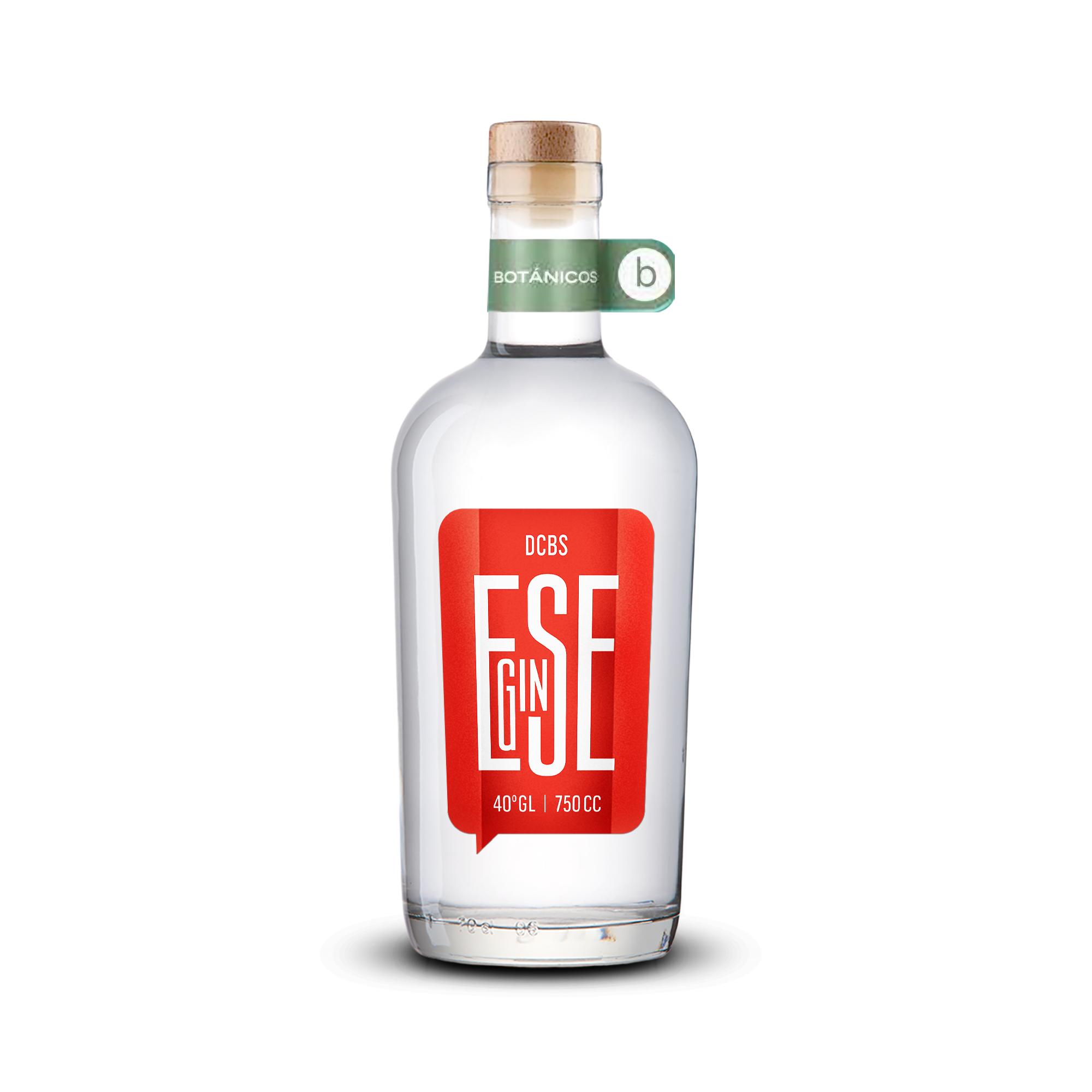 Ese Gin - Botánicos