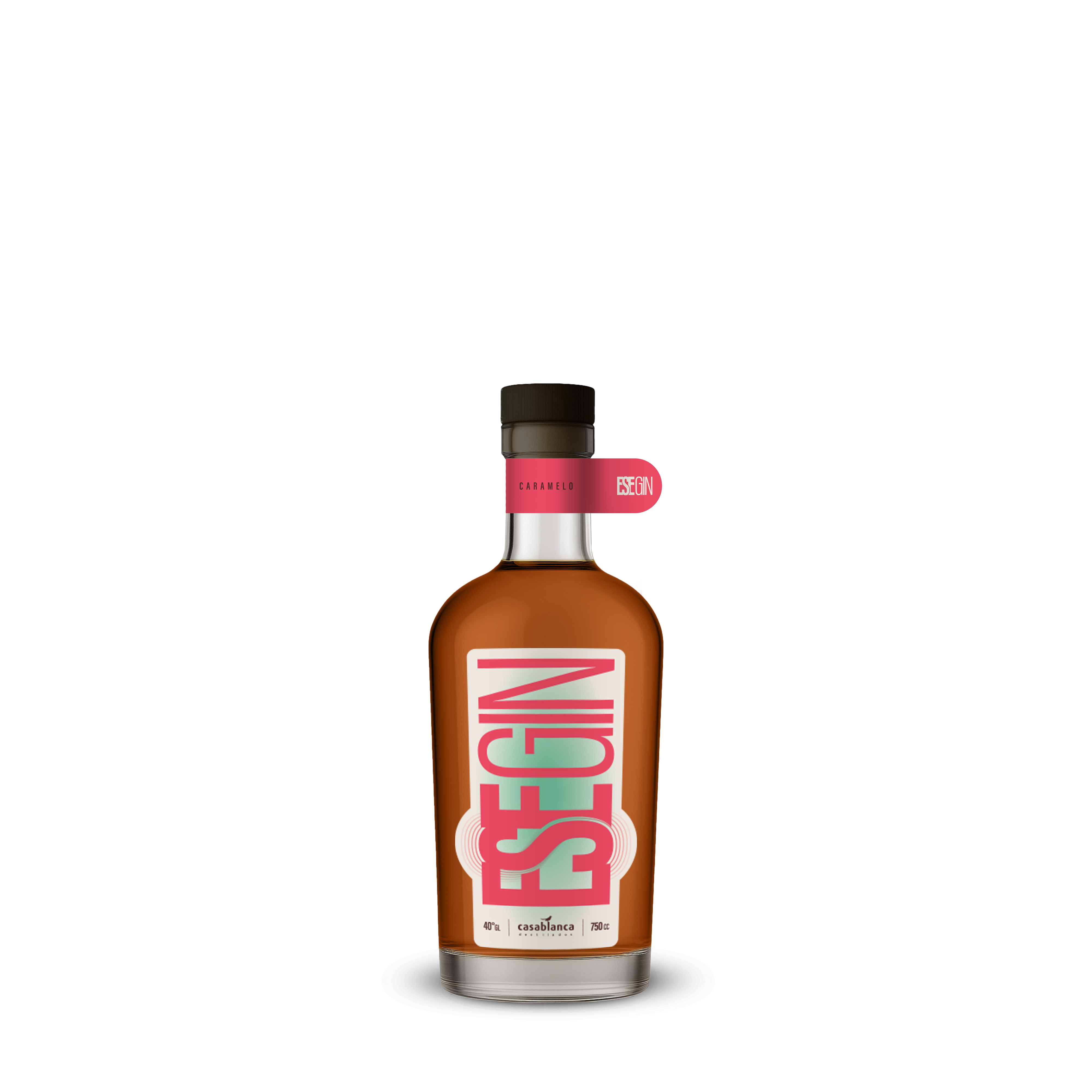 Ese Gin - Caramelo
