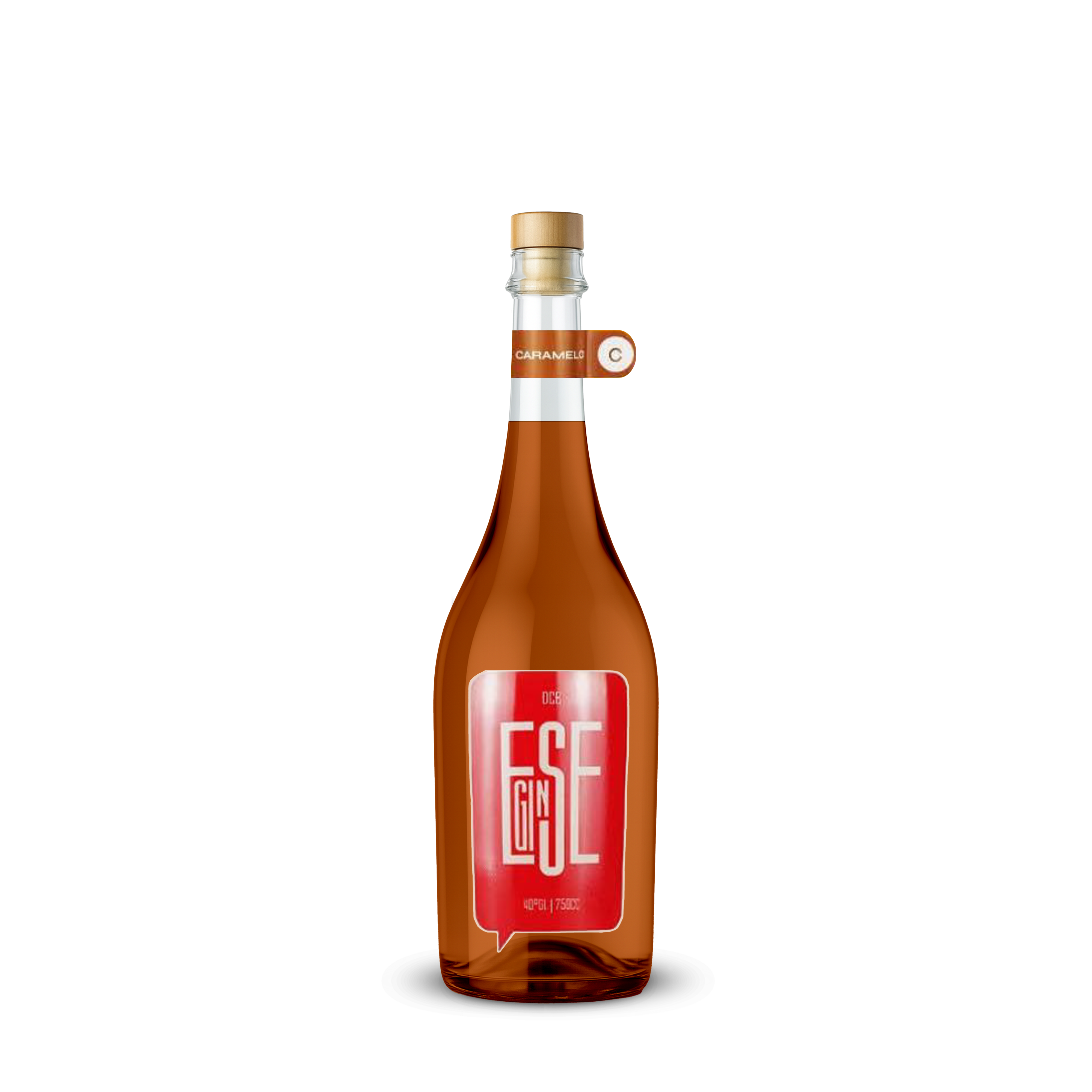 Ese Gin - Caramelo