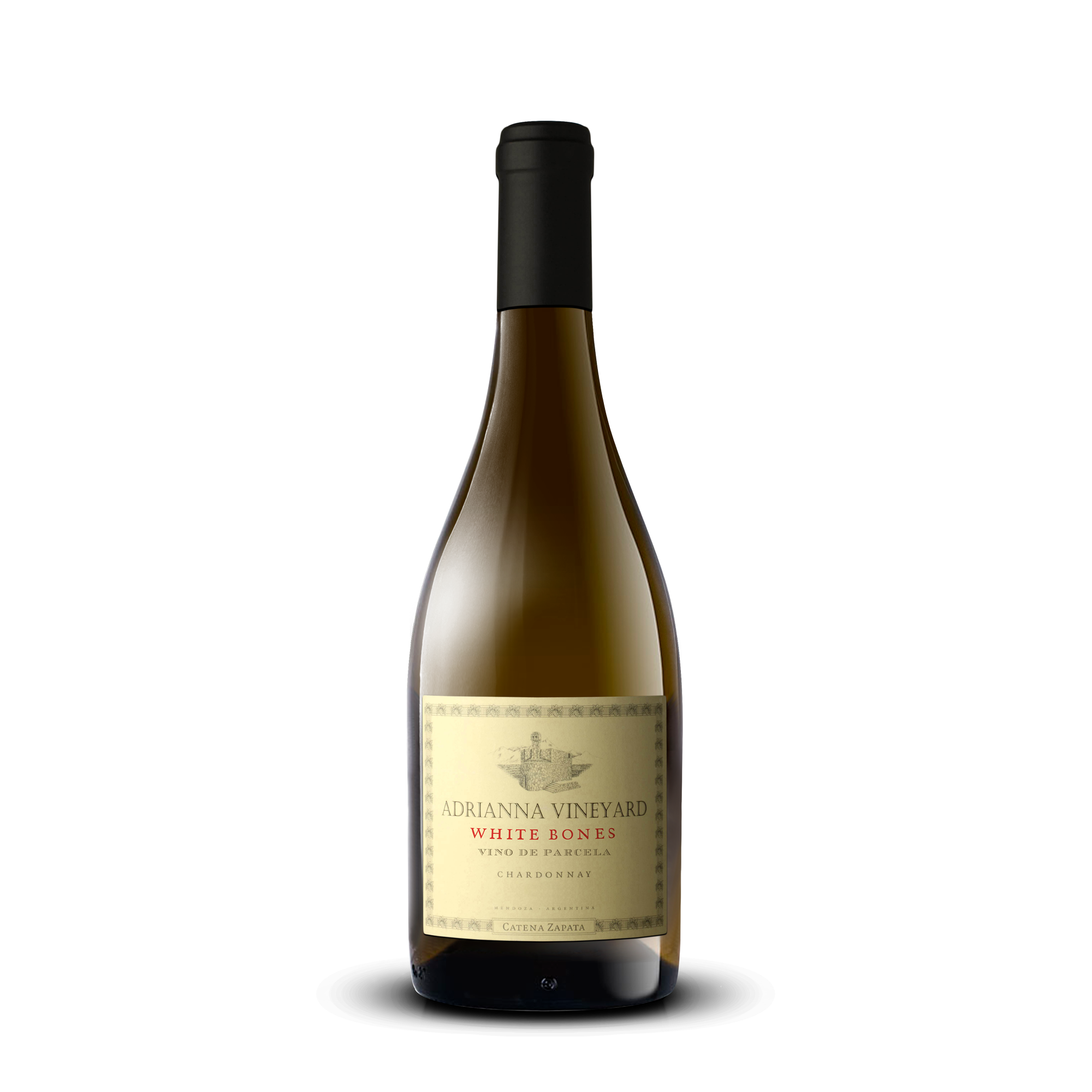 Adrianna White Bones · Chardonnay – BENDITOVINO | Tienda Online