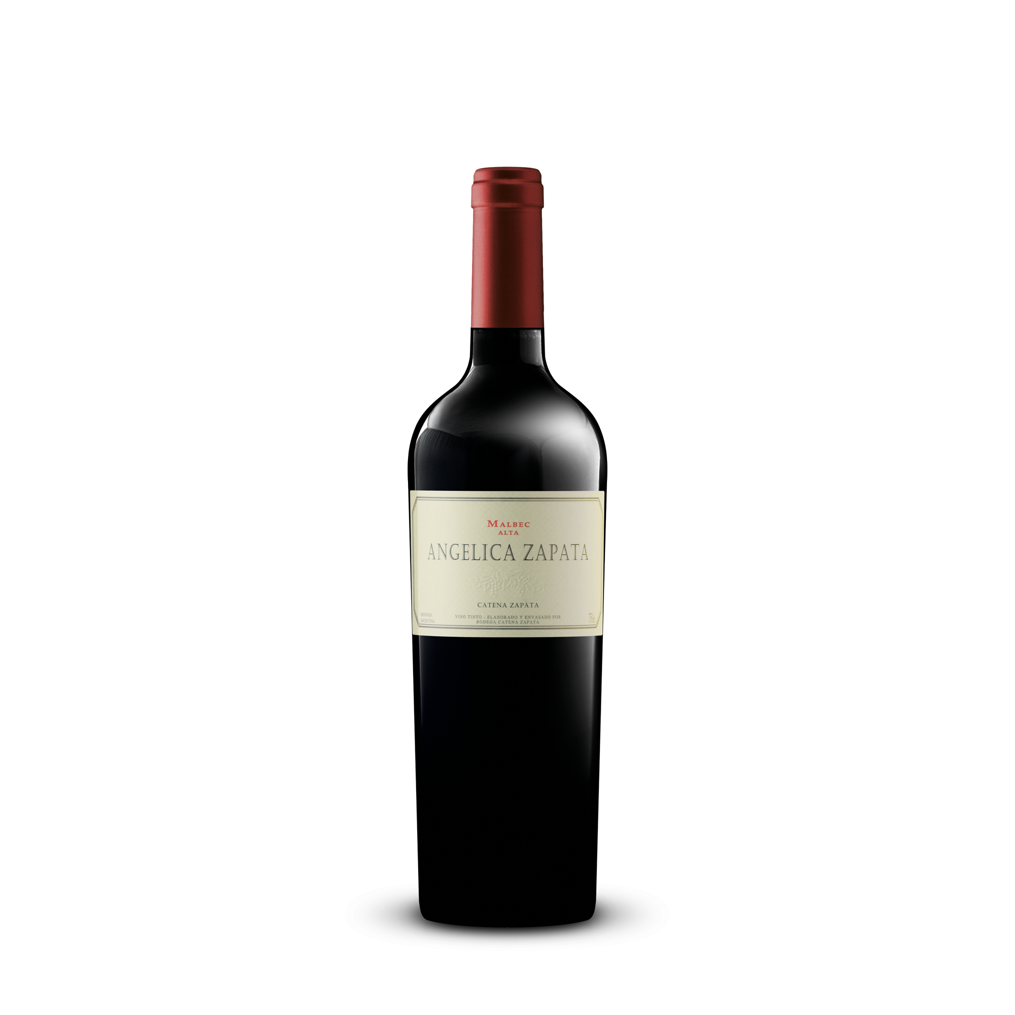 Angelica Zapata · Malbec