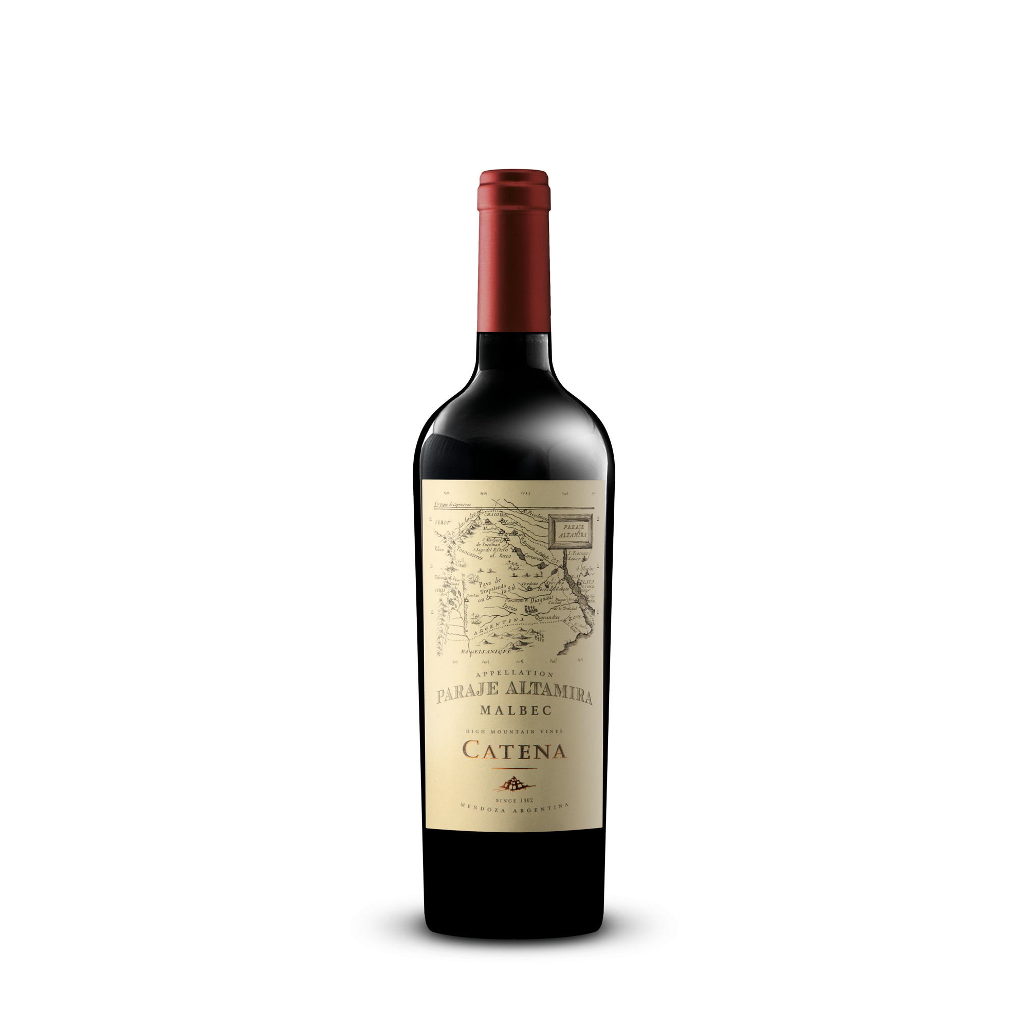 Catena Paraje Altamira · Malbec