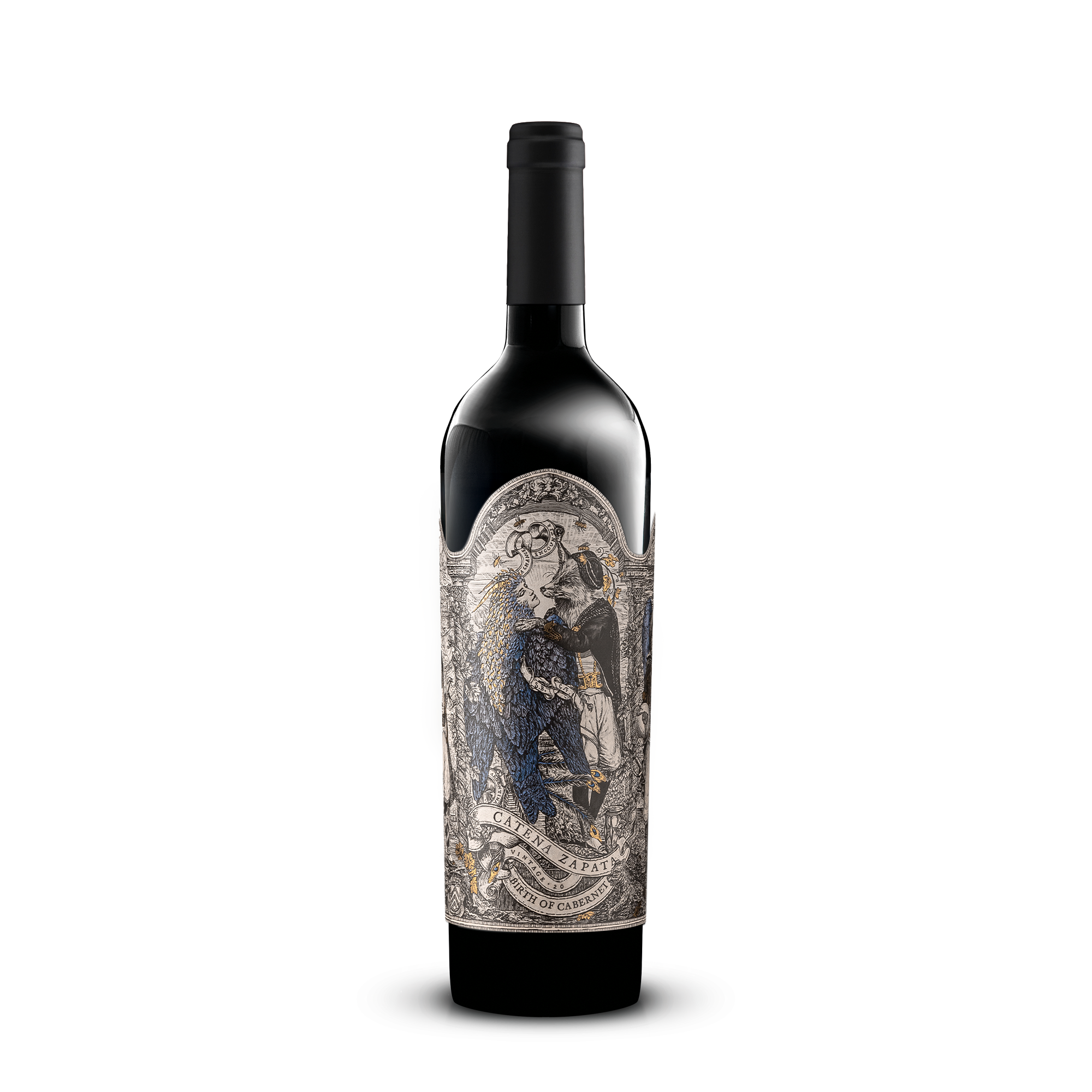 Birth of Cabernet