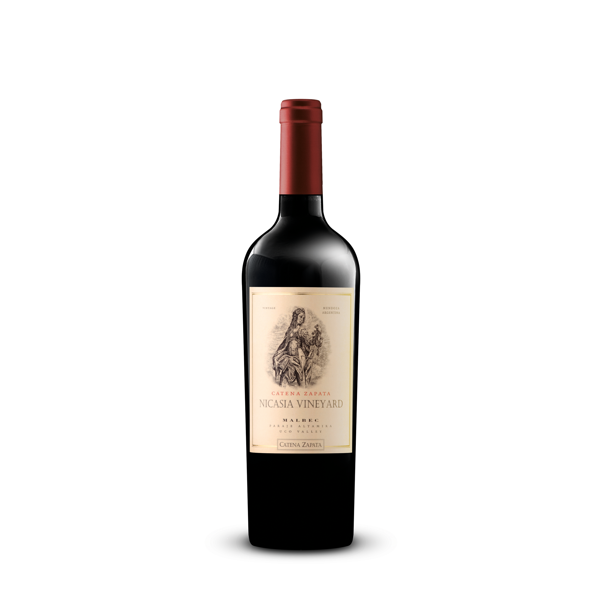 Nicasia Vineyard · Malbec