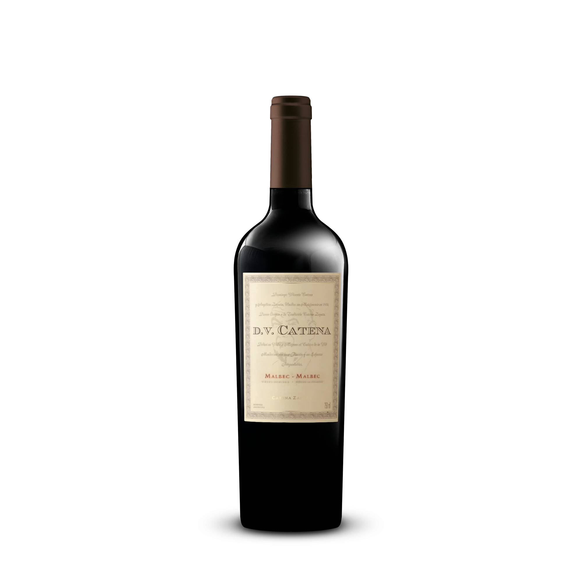D.V. Catena · Malbec - Malbec