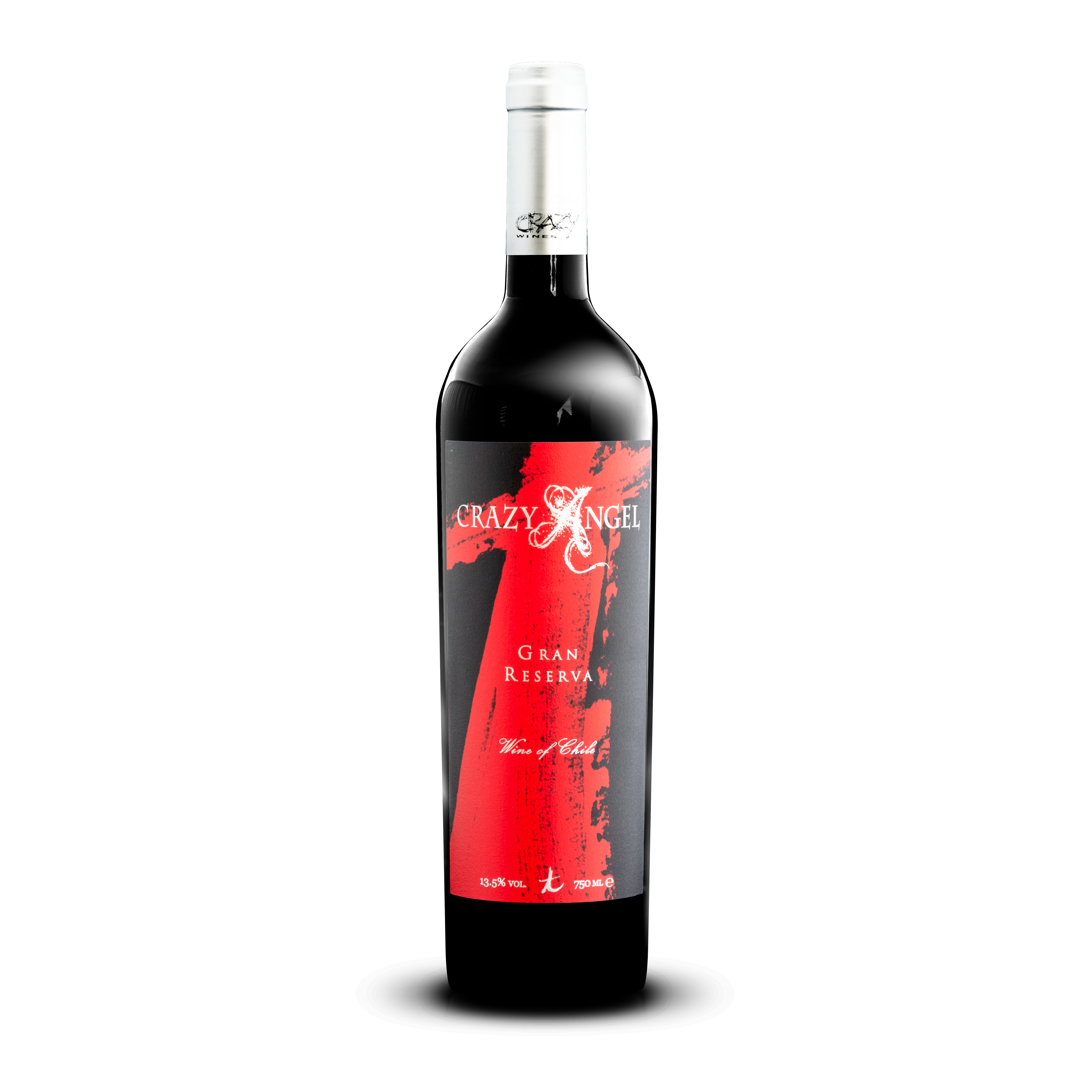 Crazy Angel Gran Reserva · Blend