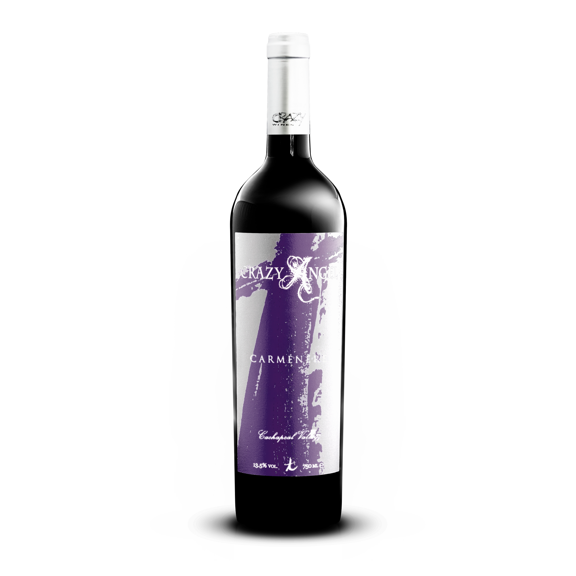 Crazy Angel · Carmenere