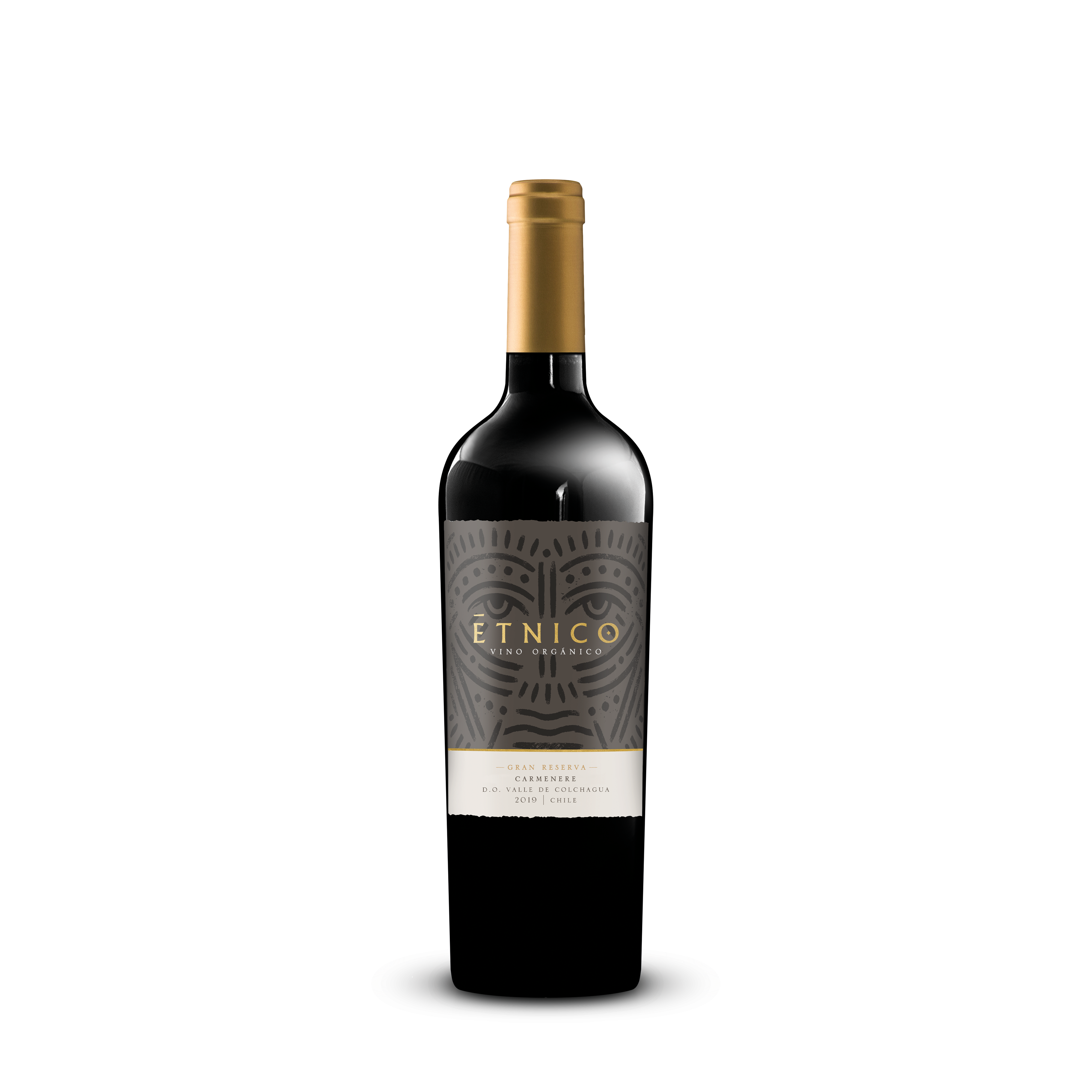 Étnico Gran Reserva · Carmenere