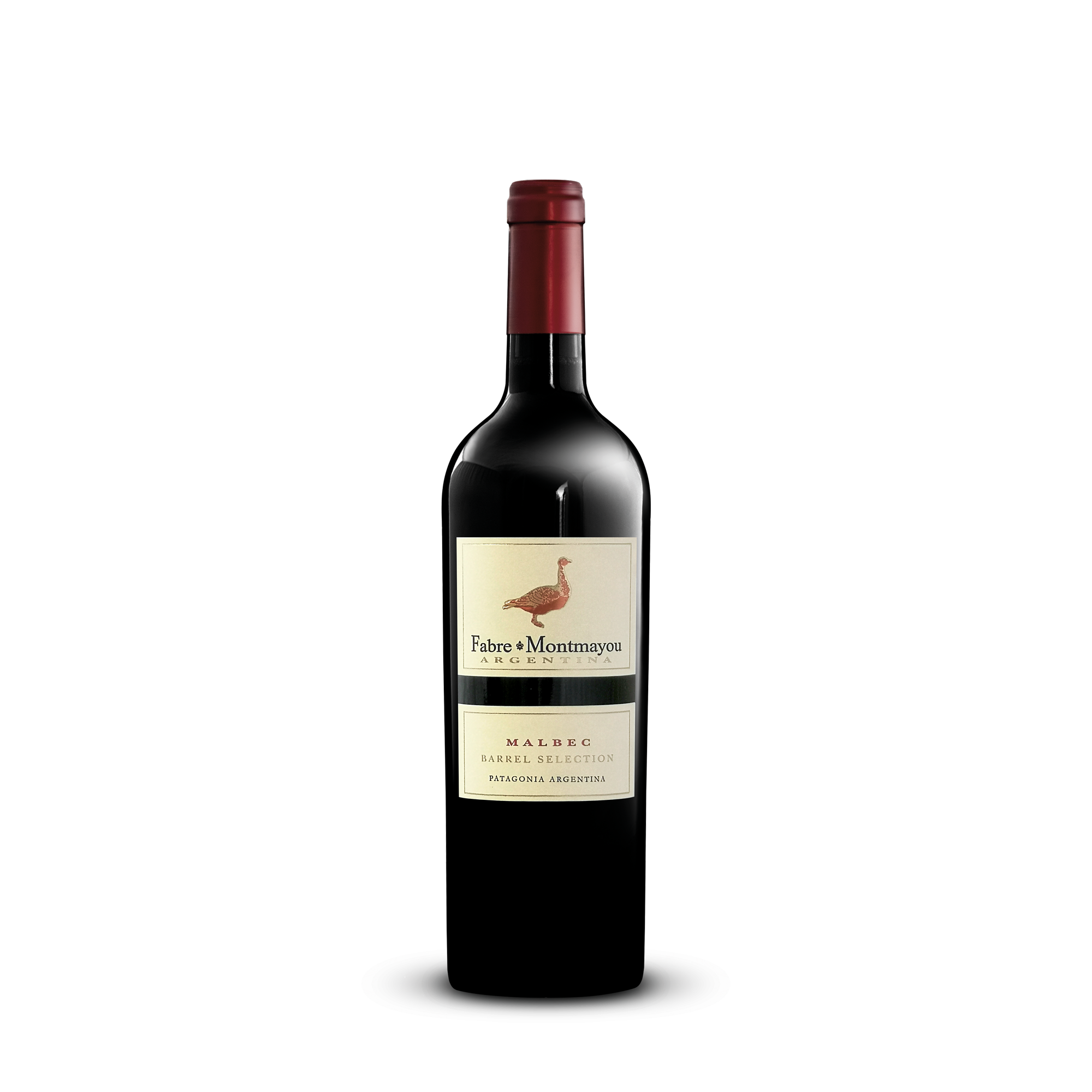 F. M. Patagonia Barrel Selection · Malbec