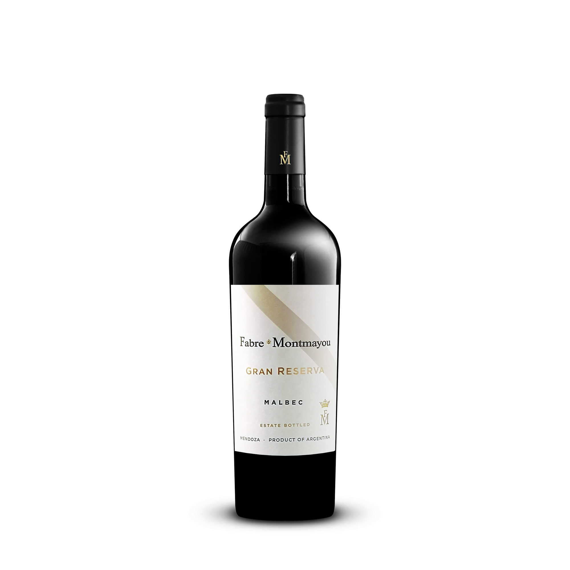 F. M. Gran Reserva · Malbec