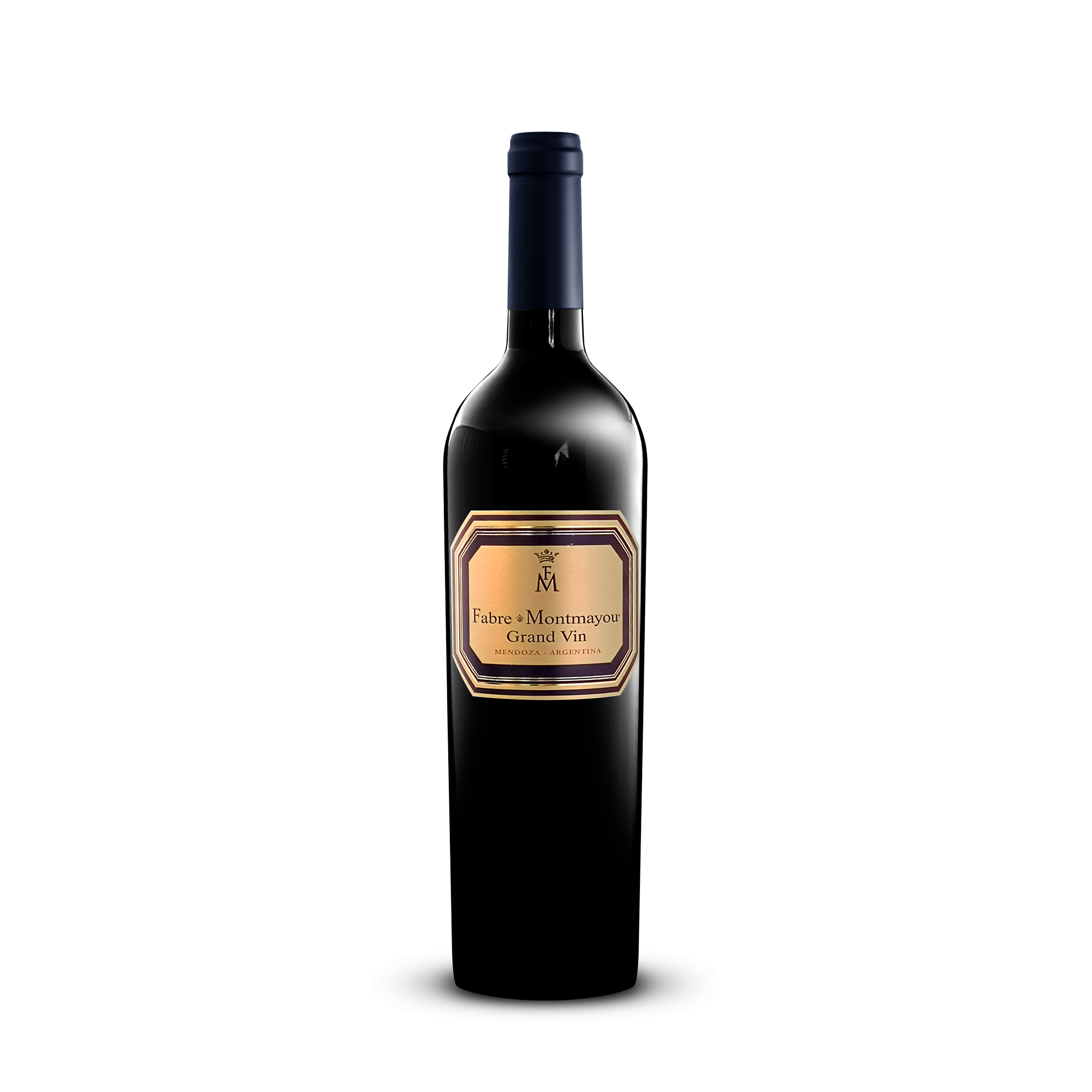 F. M. Grand Vin · Malbec Blend