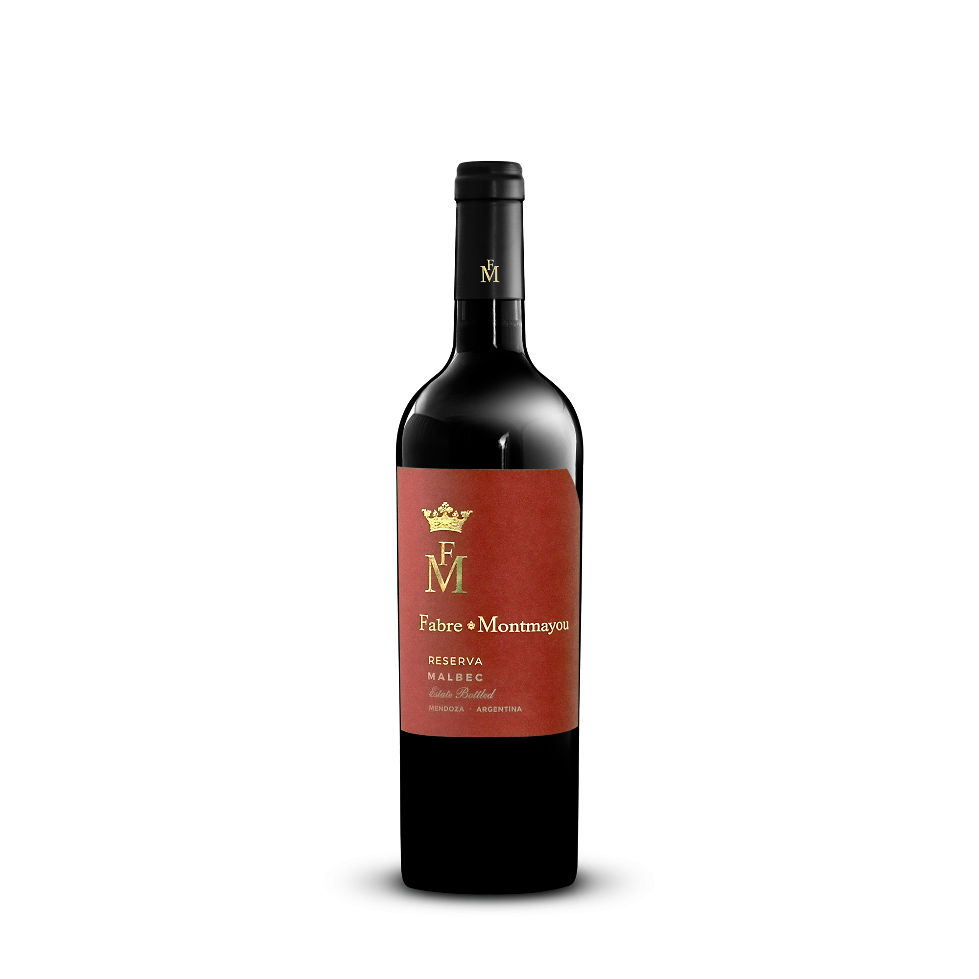 F. M. Reserva · Malbec