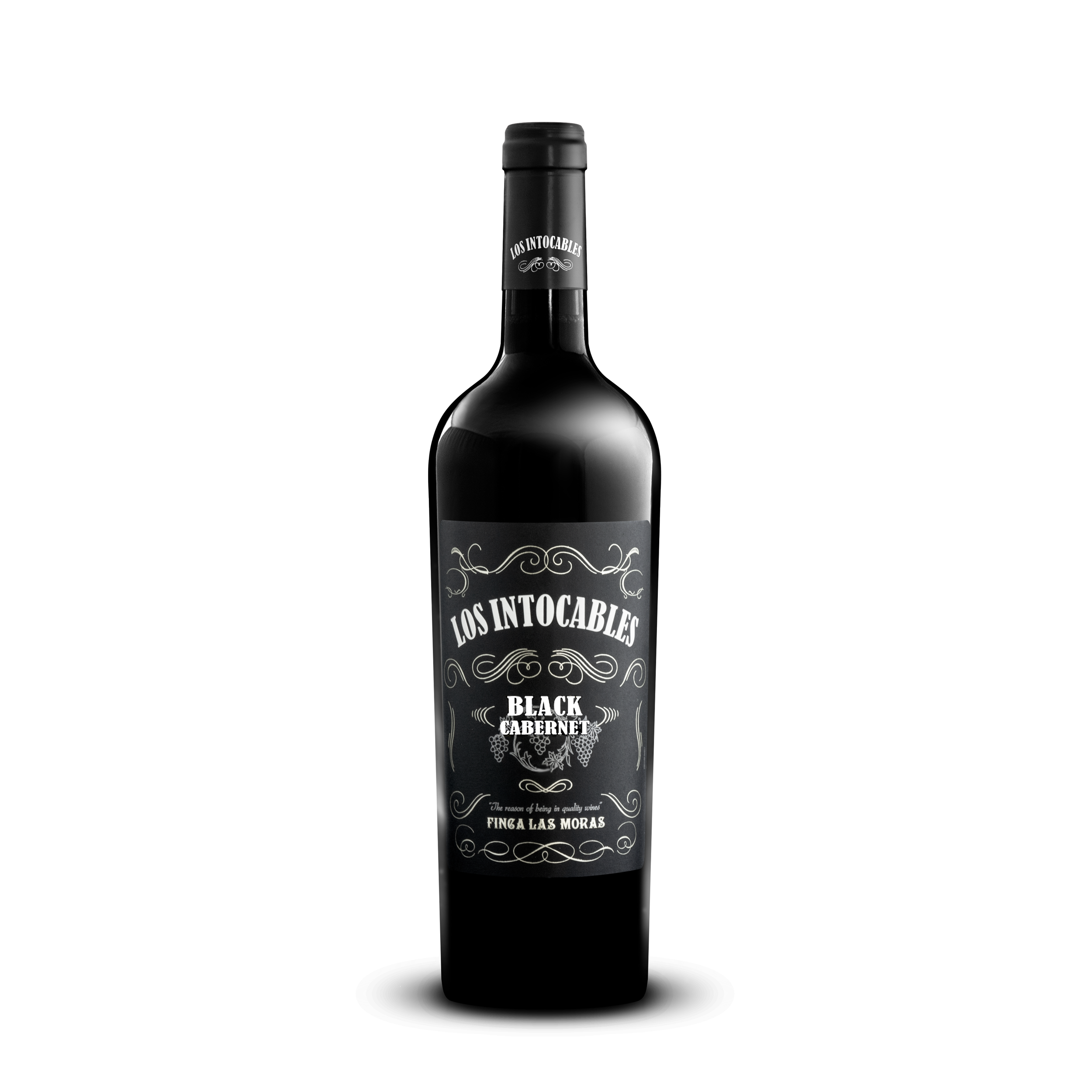 Los Intocables · Cabernet Sauvignon