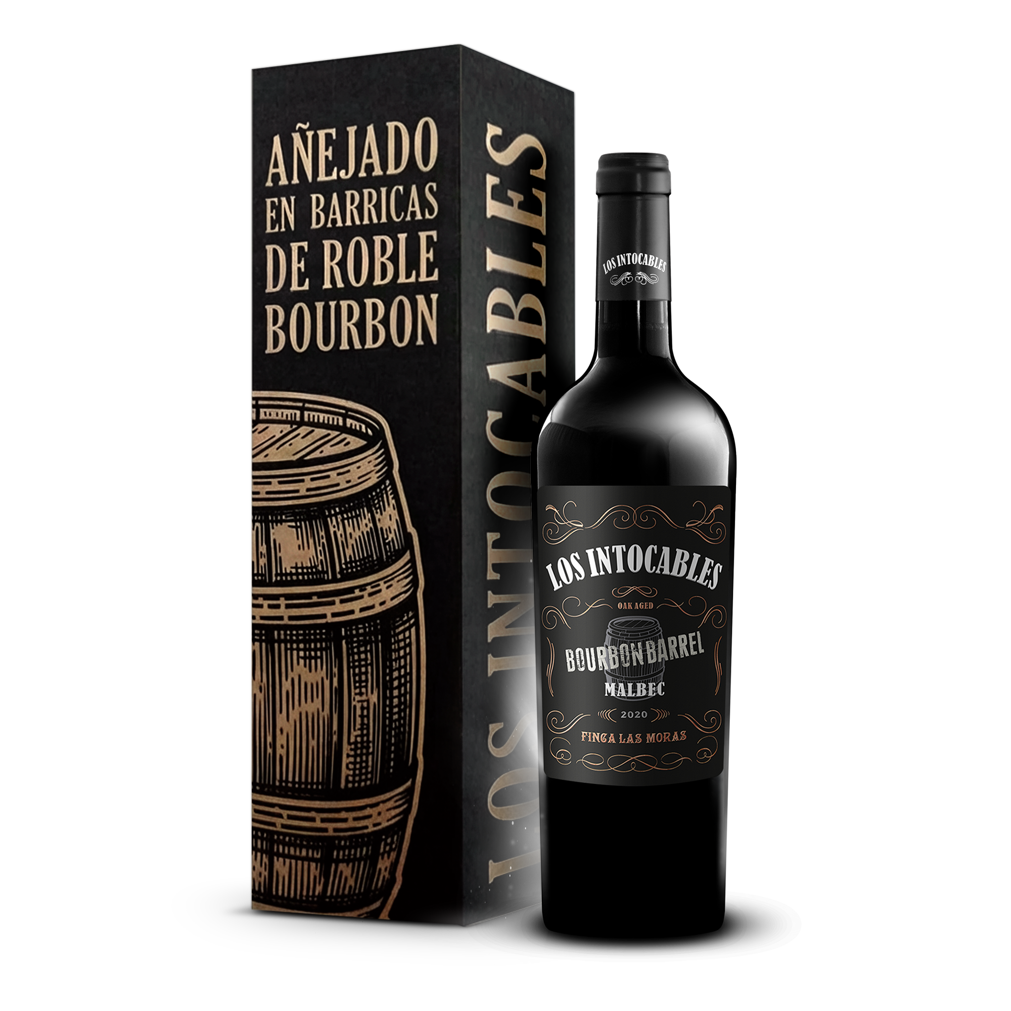 Los Intocables · Malbec