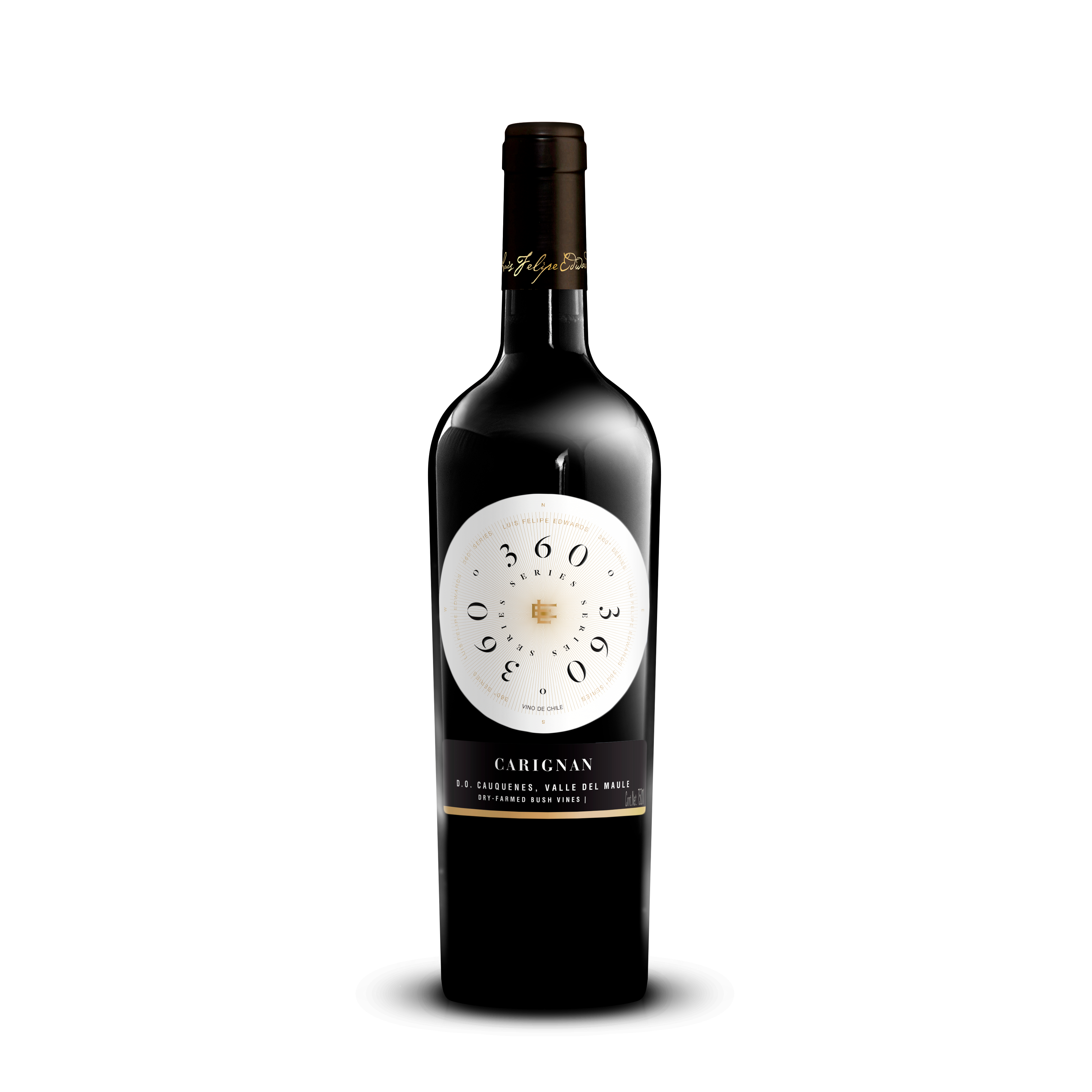 360º Series · Carignan