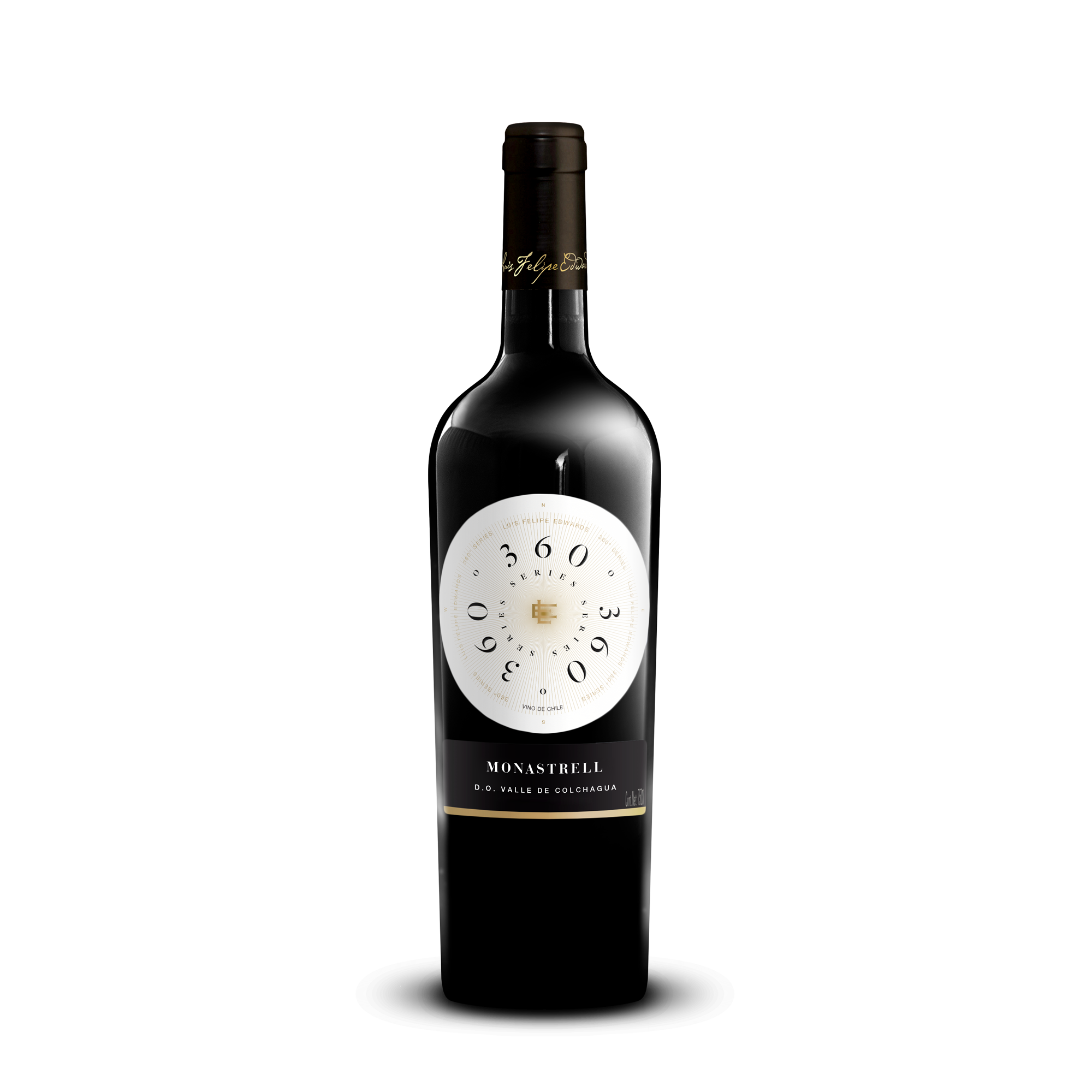 360º Series · Monastrell