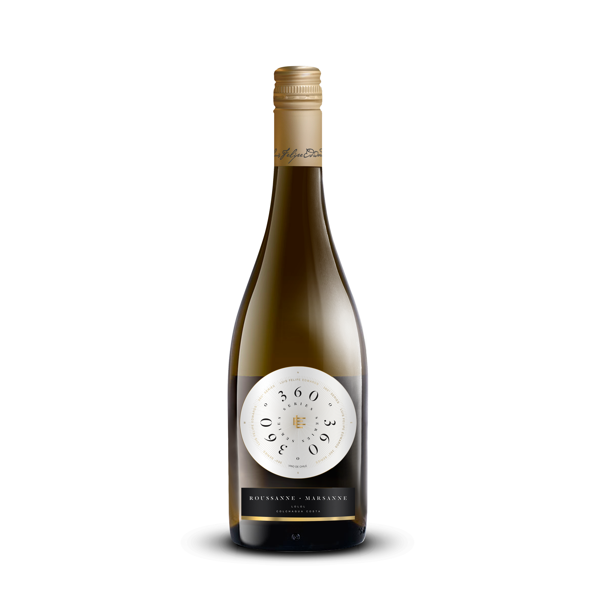 360º Series · Rousanne Marsanne