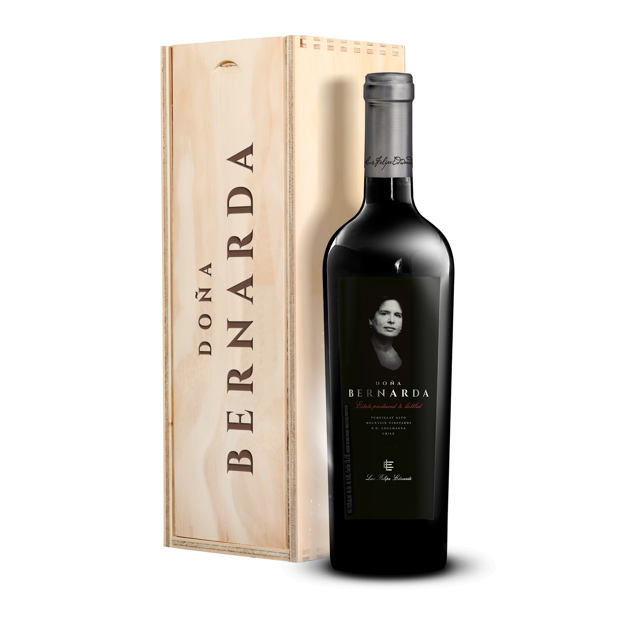 Doña Bernarda Estate · Cabernet Sauvignon