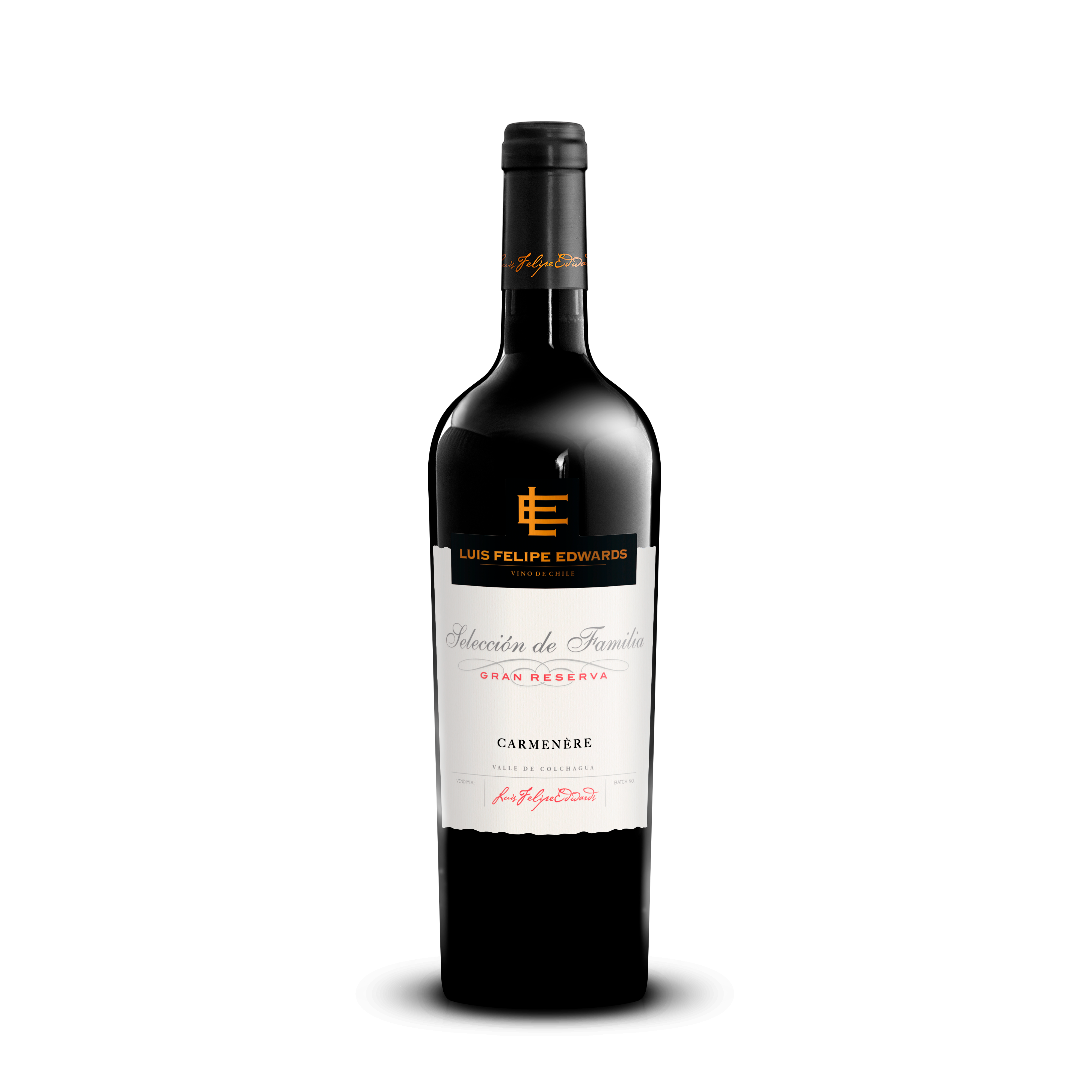 LFE Gran Reserva · Carmenere
