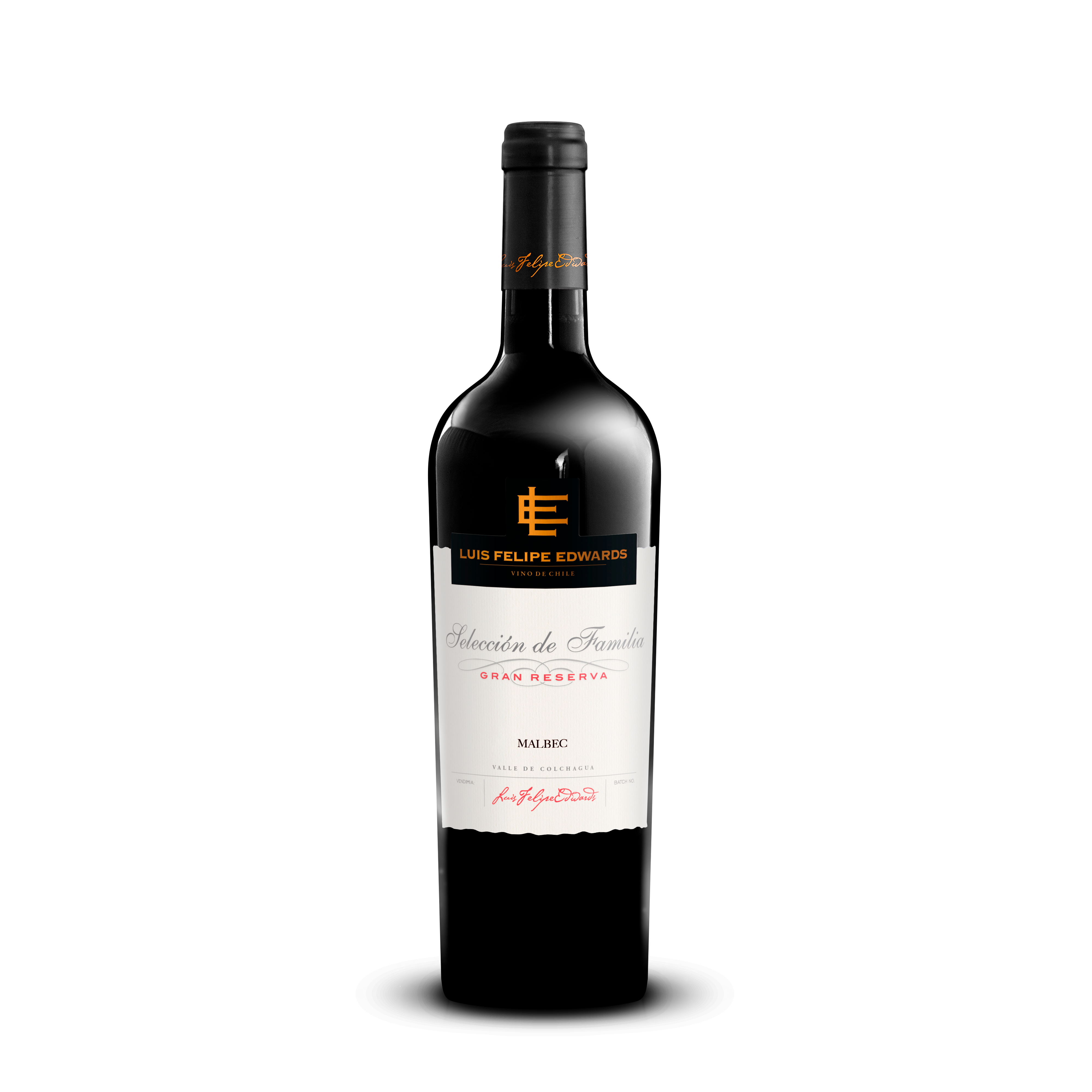 LFE Gran Reserva · Malbec