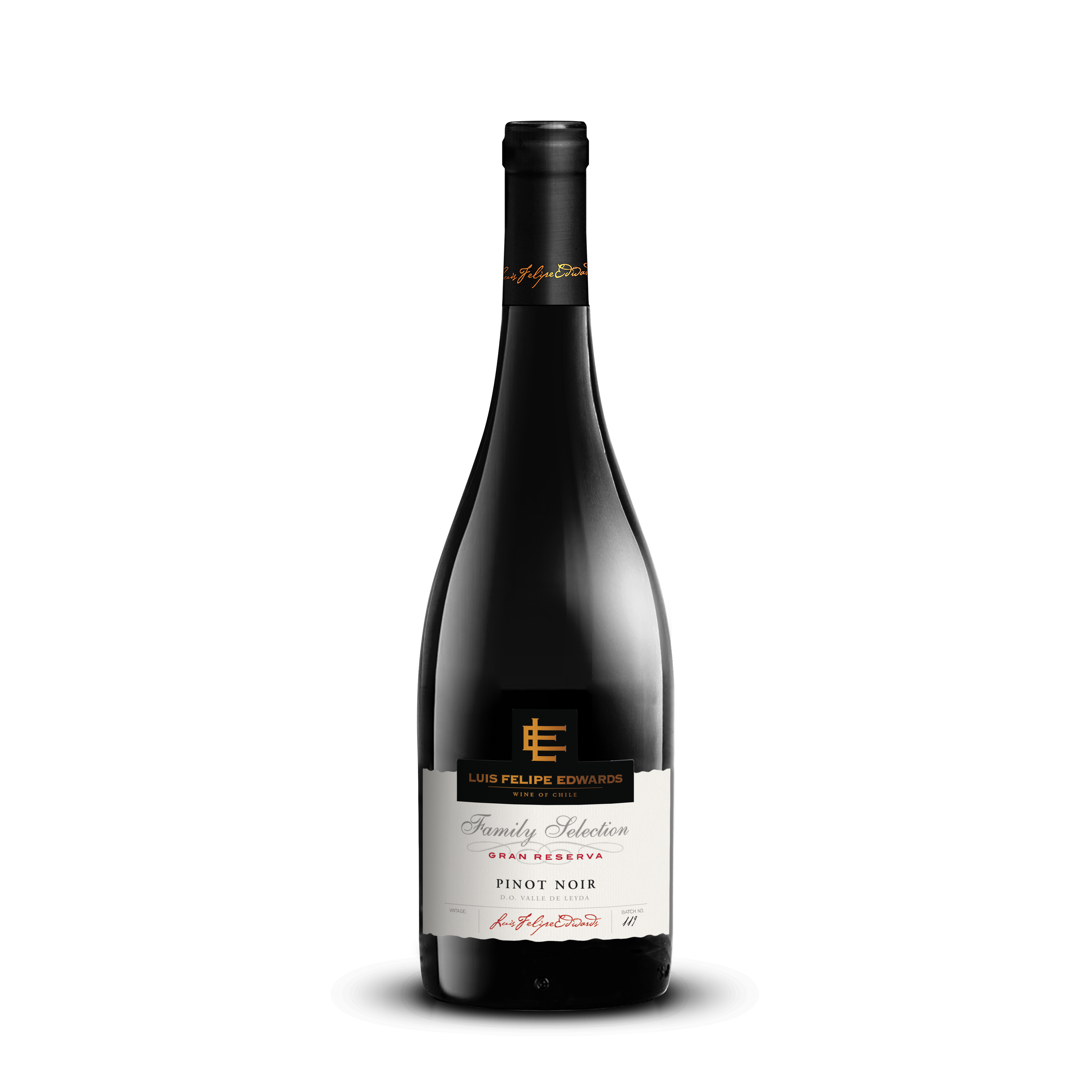 LFE Gran Reserva · Pinot Noir