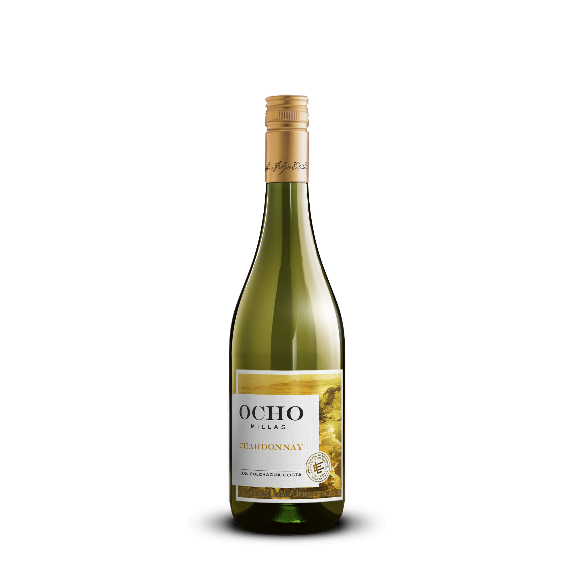 Ocho Millas · Chardonnay