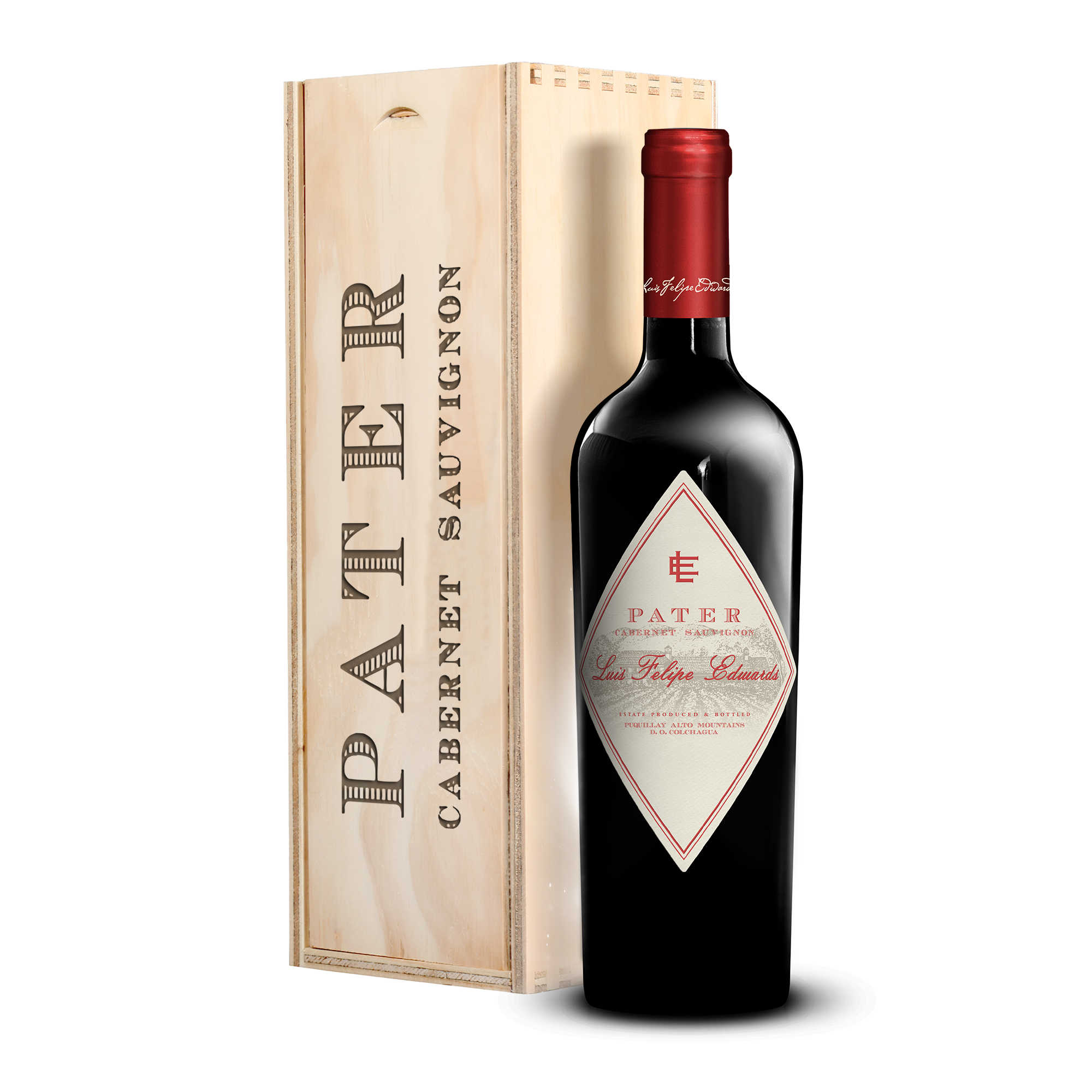 Pater · Cabernet Sauvignon