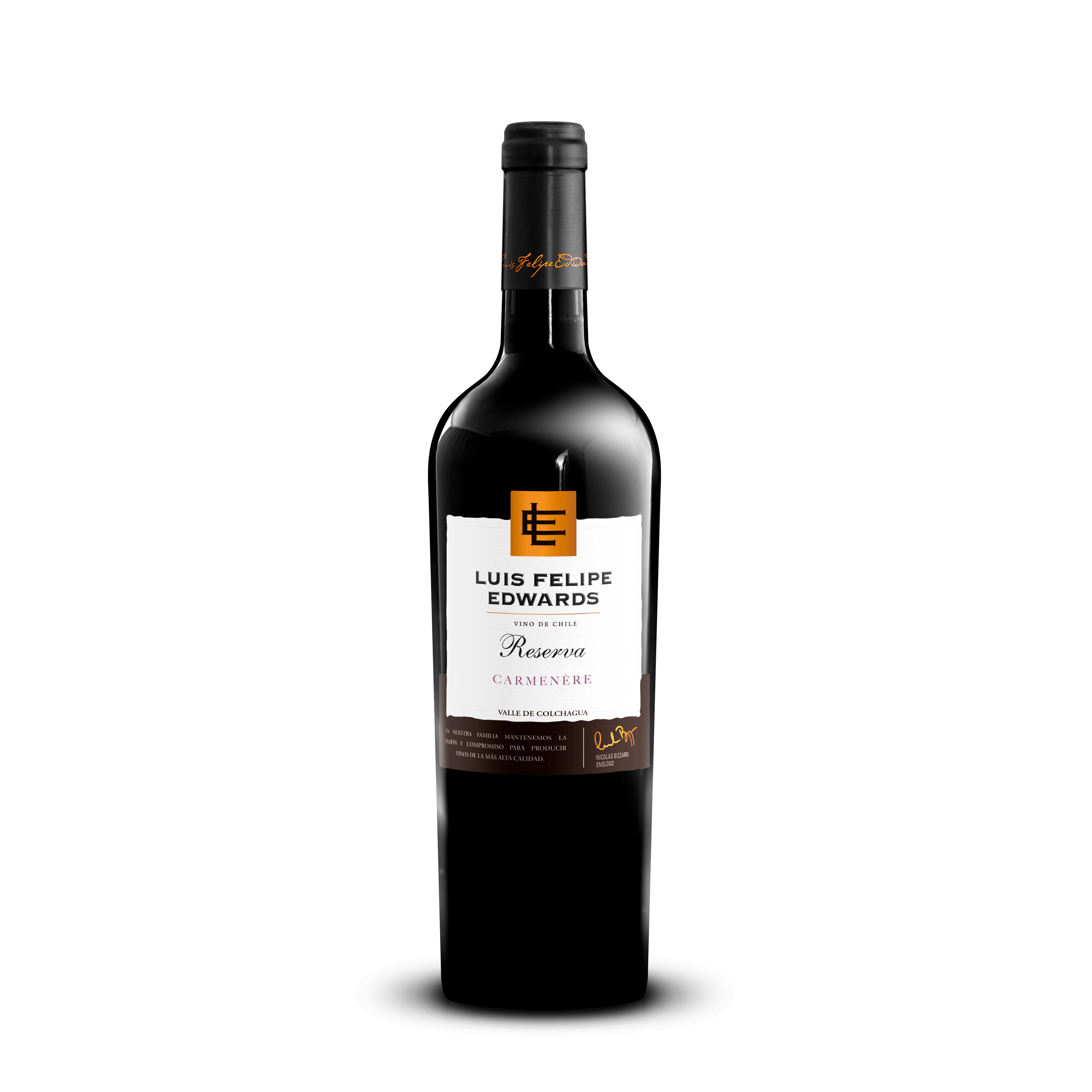 LFE Reserva · Carmenere