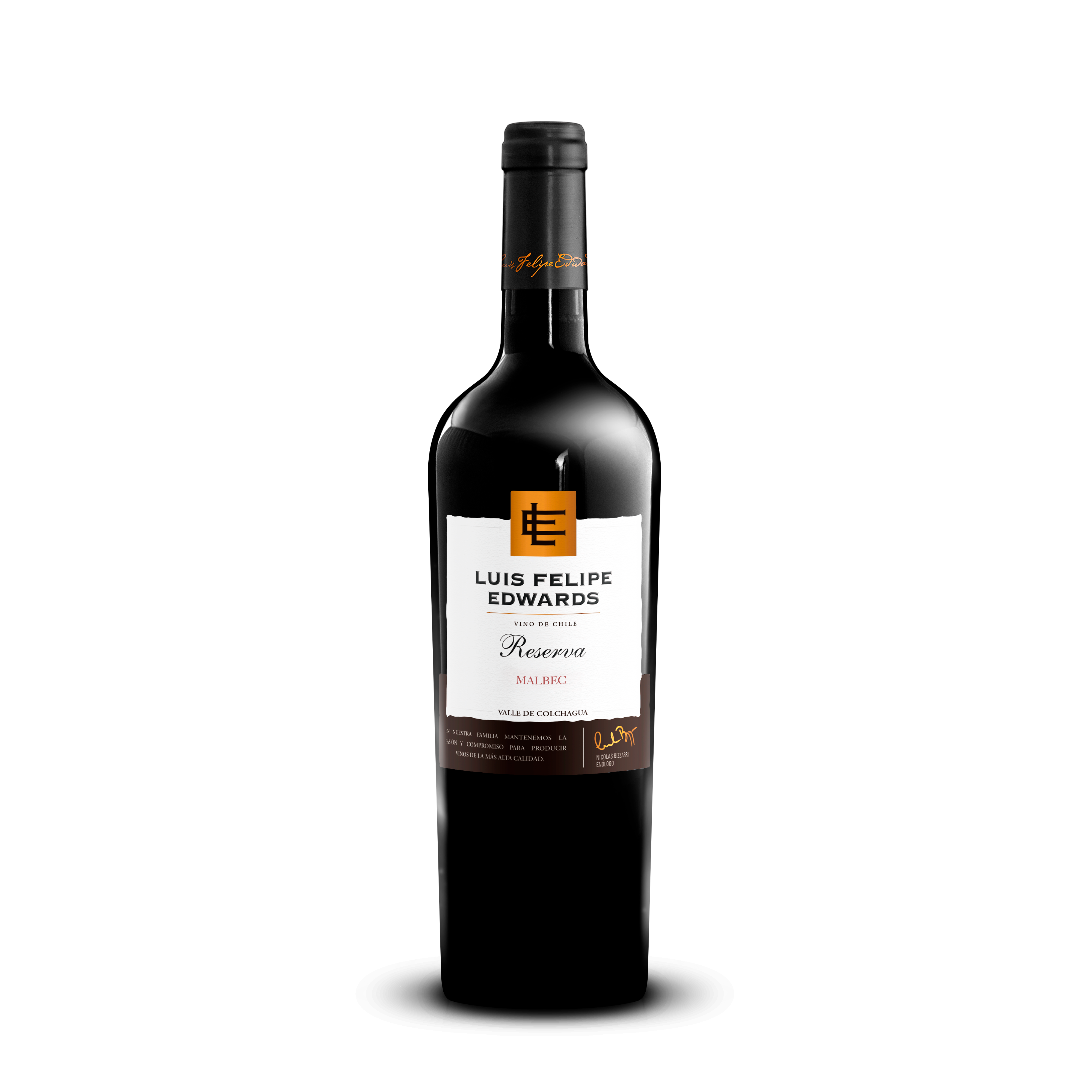LFE Reserva · Malbec
