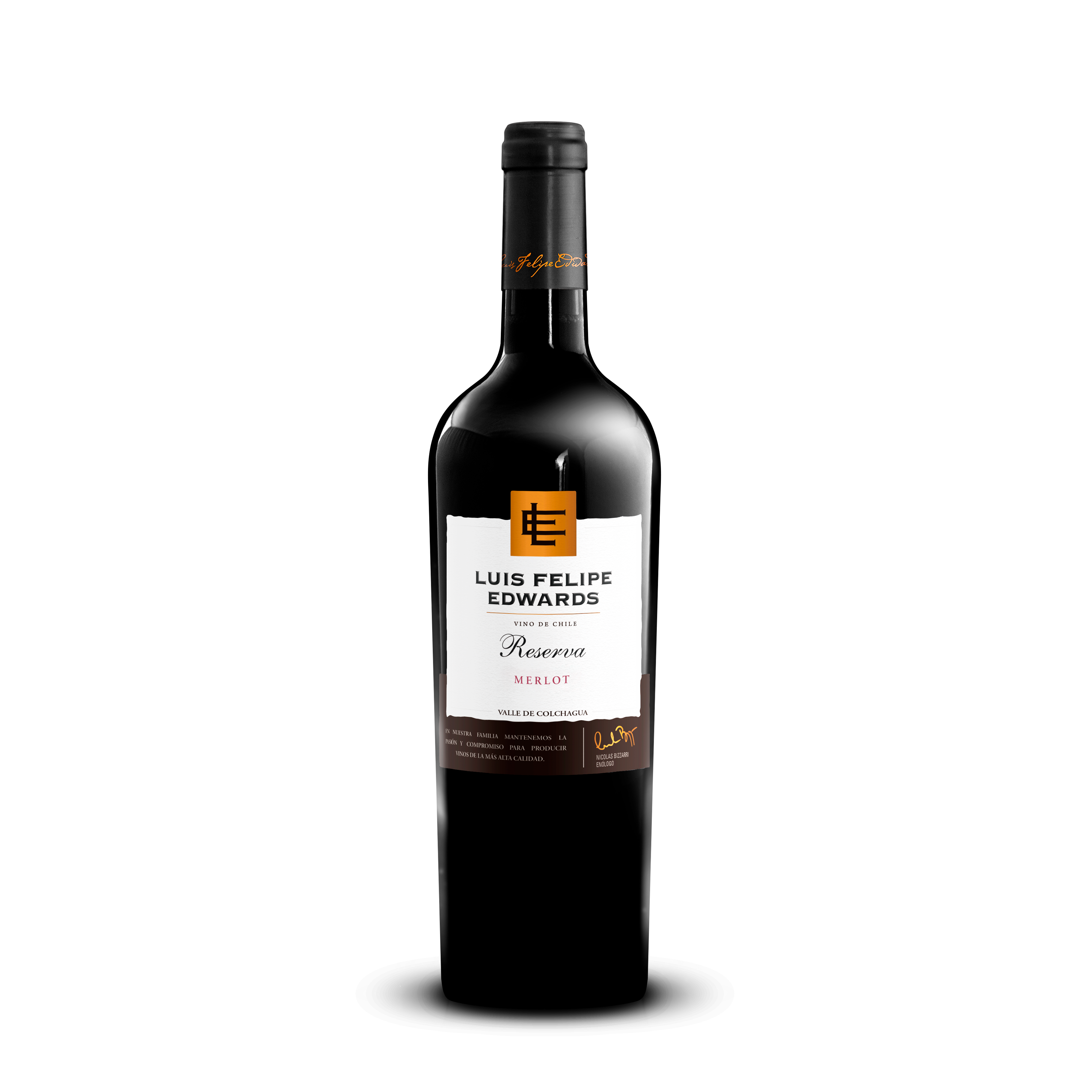 LFE Reserva · Merlot