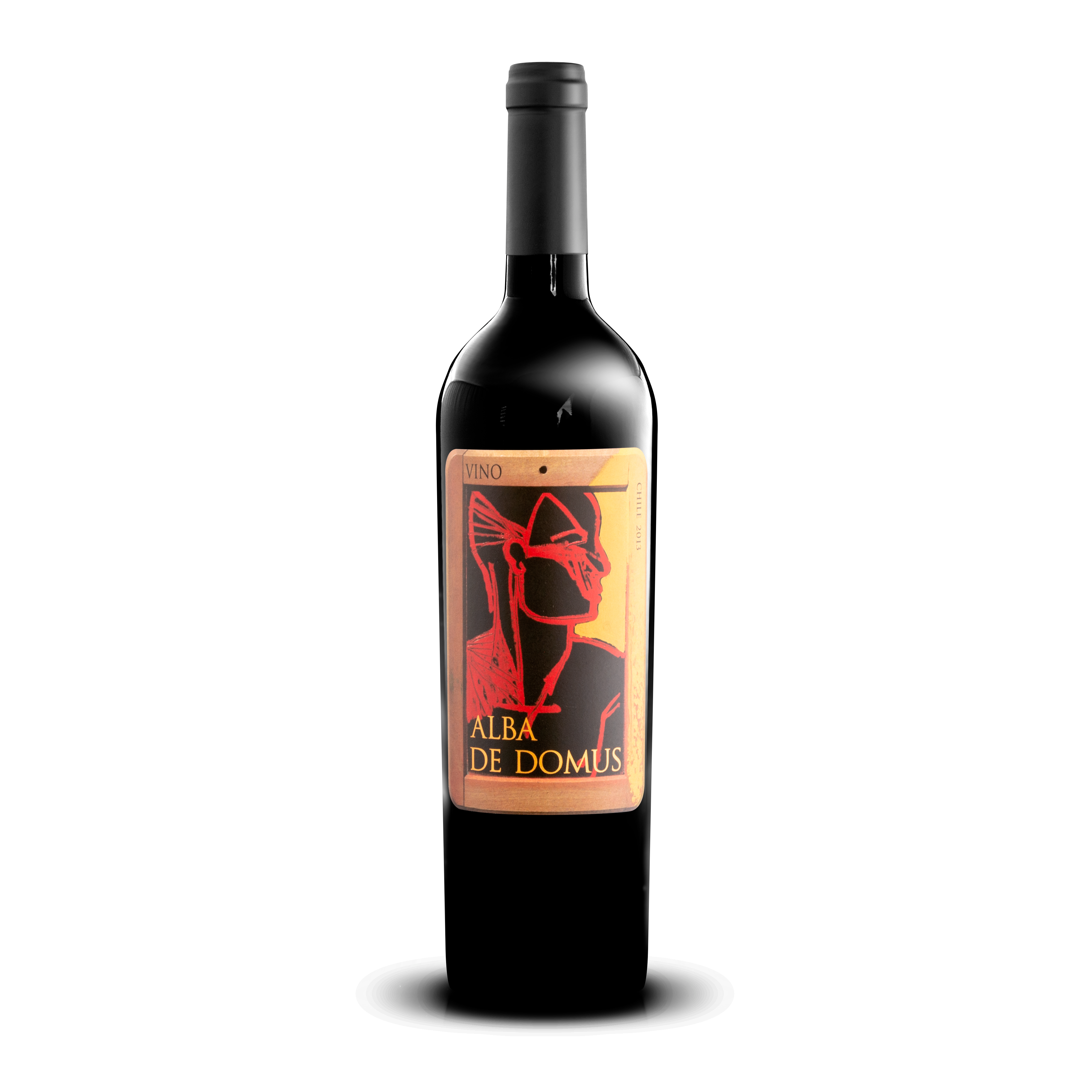 Alba de Domus · Cabernet Sauvignon