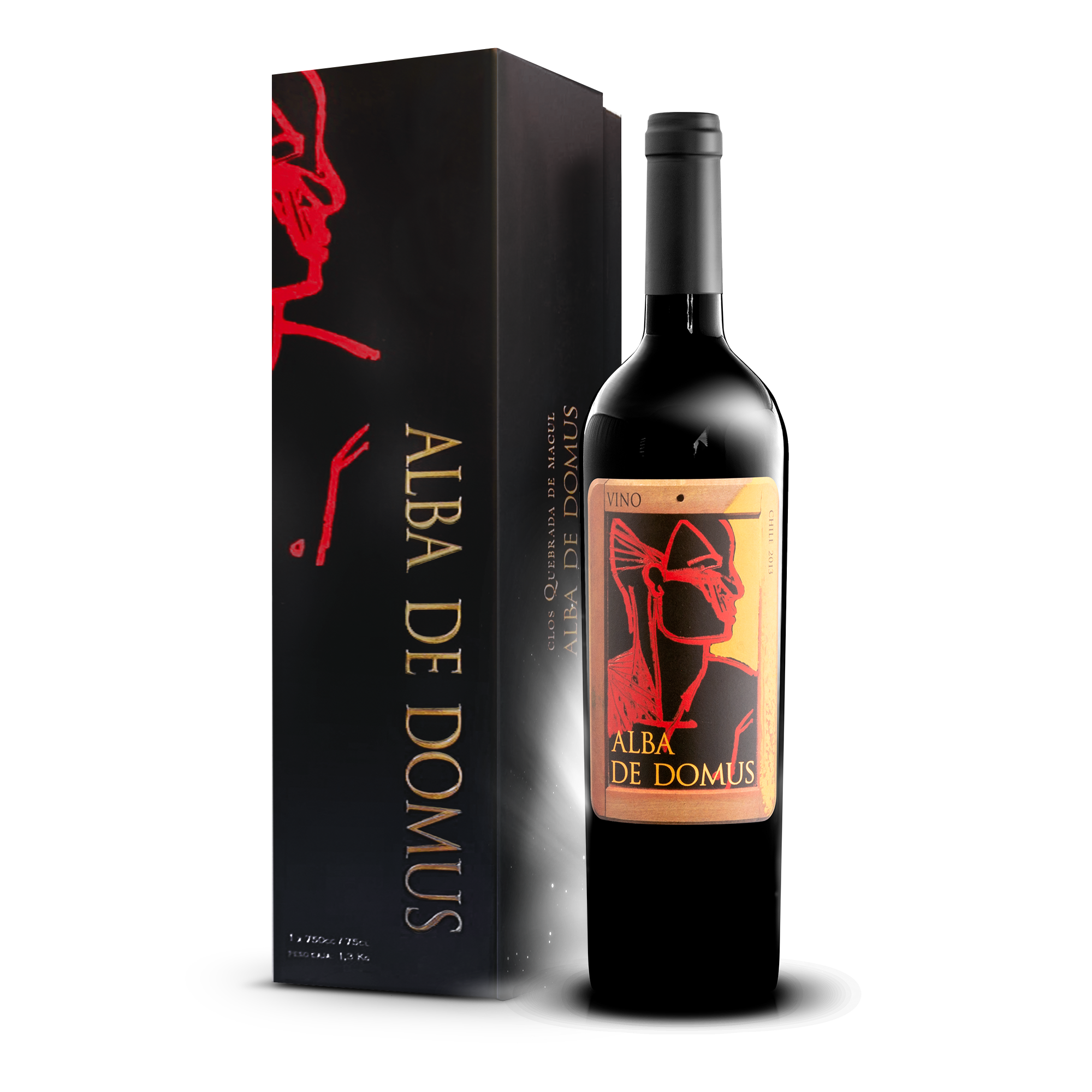 Alba de Domus · Cabernet Sauvignon