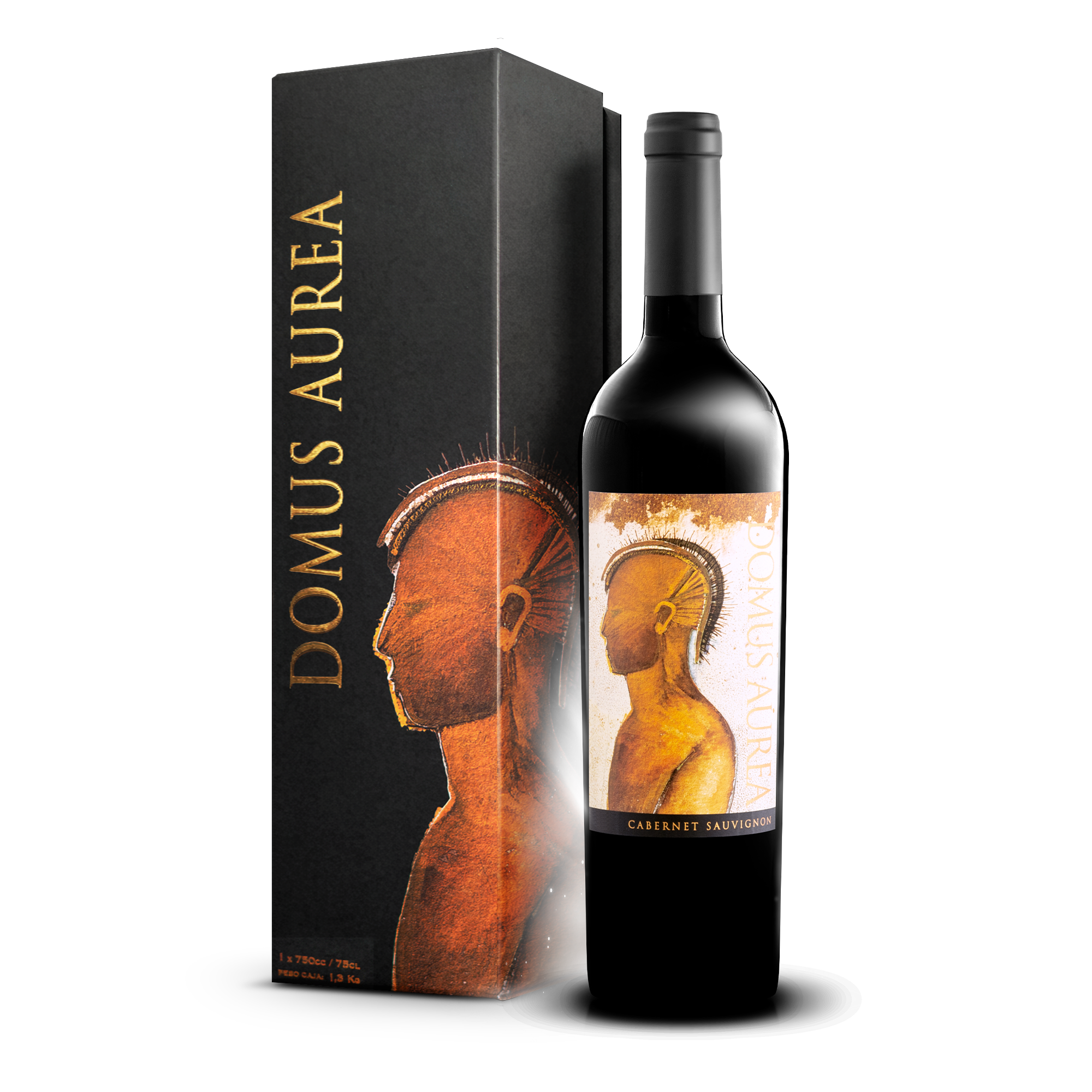 Domus Aurea · Cabernet Sauvignon