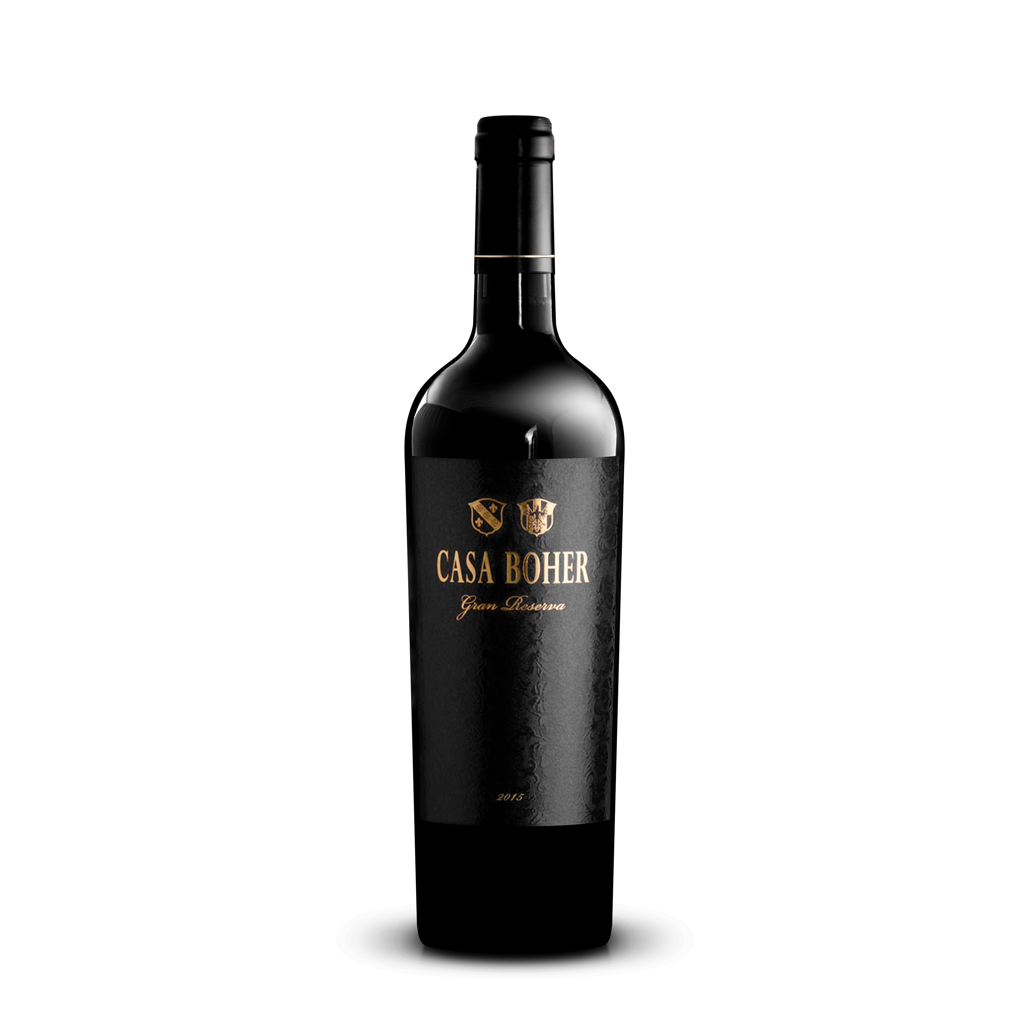 Casa Boher Gran Reserva · Blend