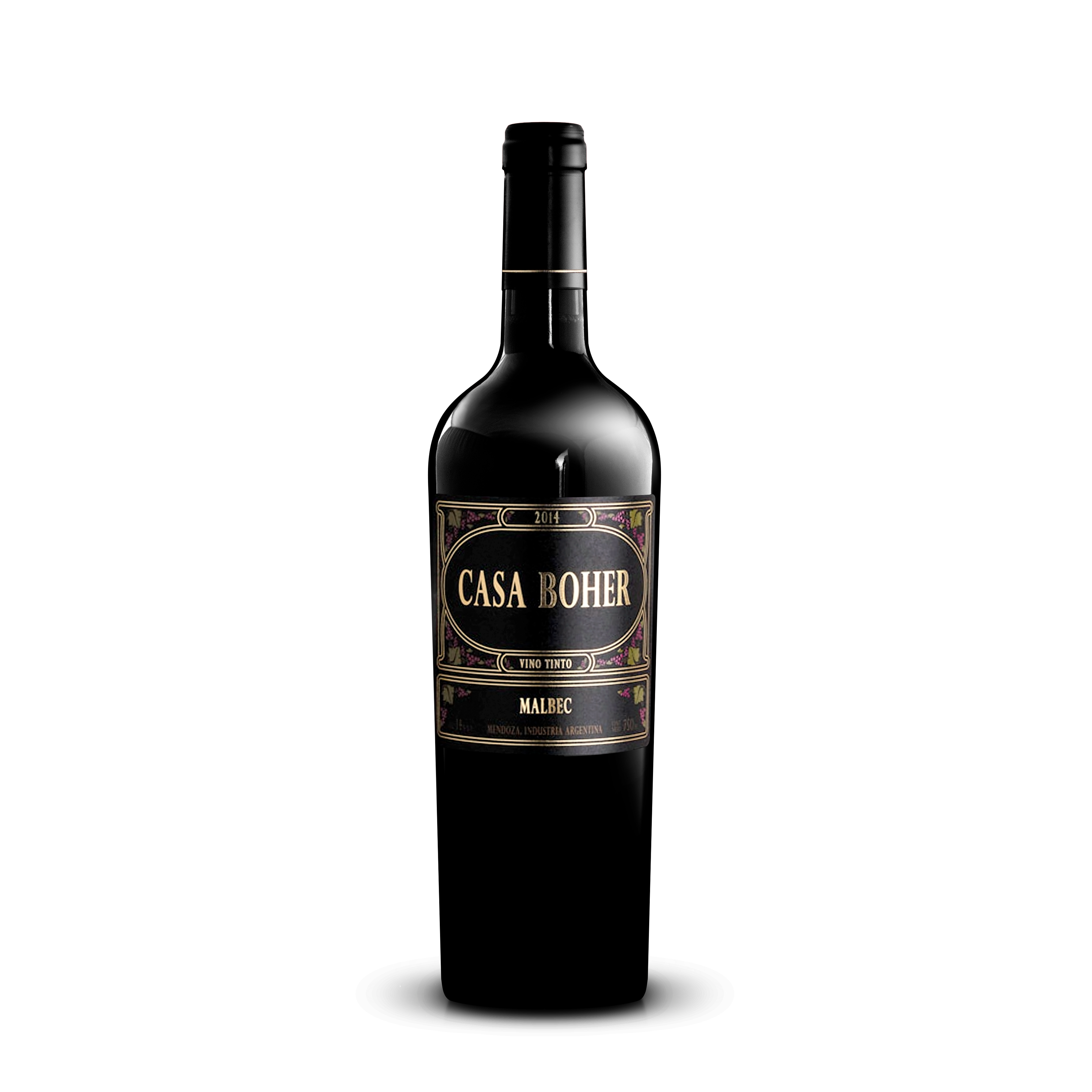 Casa Boher · Malbec