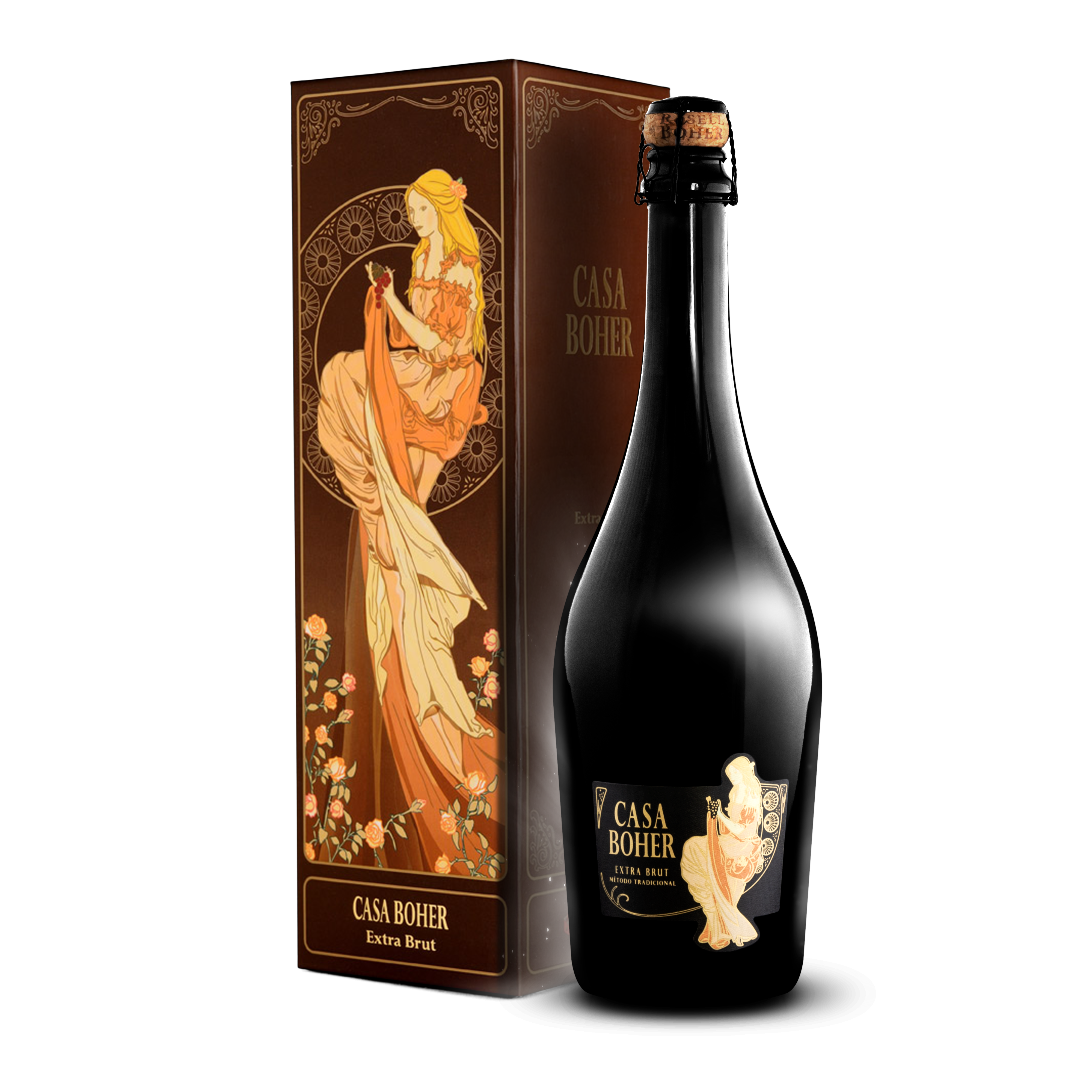 Casa Boher · Extra Brut