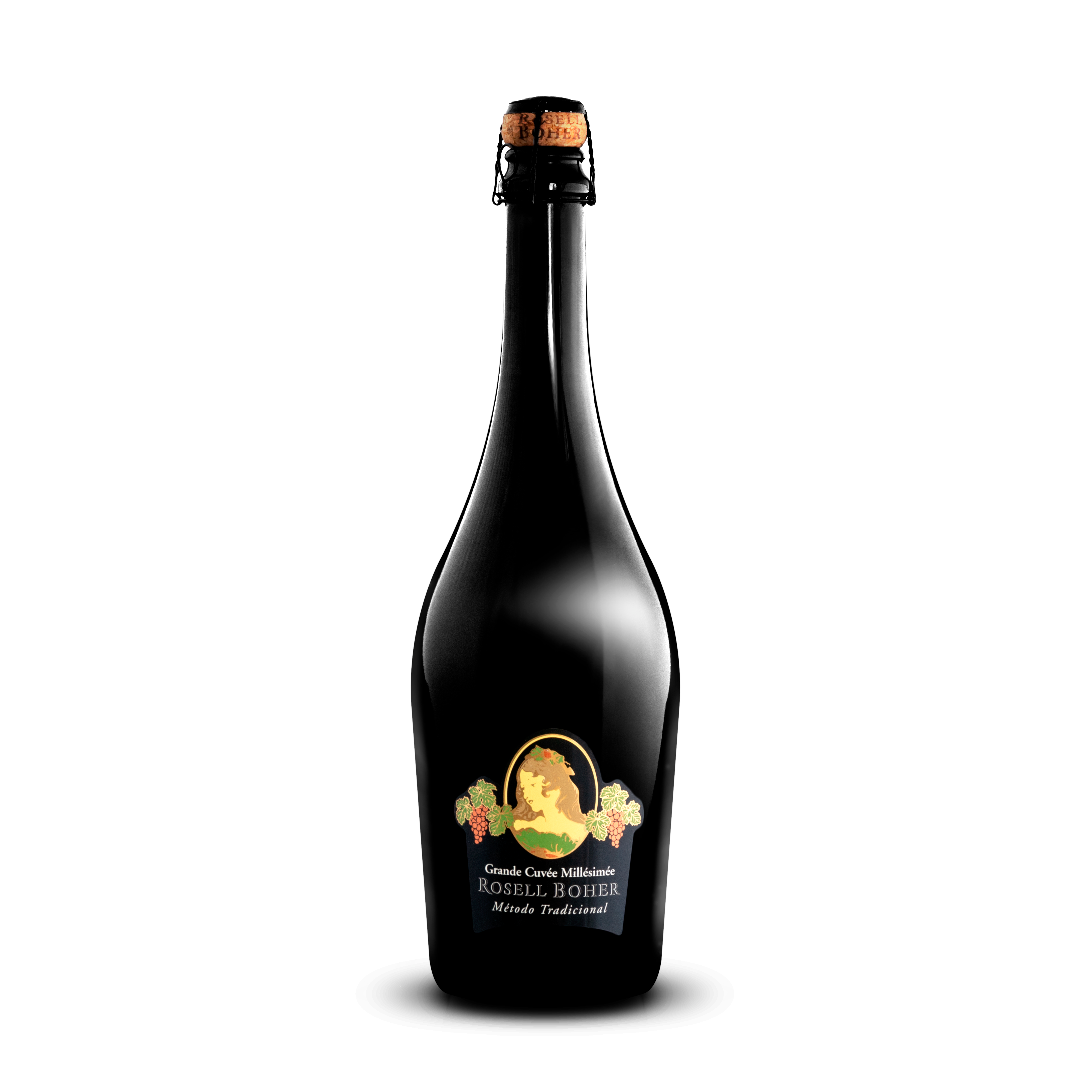 Rosell Boher · Brut, Grande Cuvée Millésimée