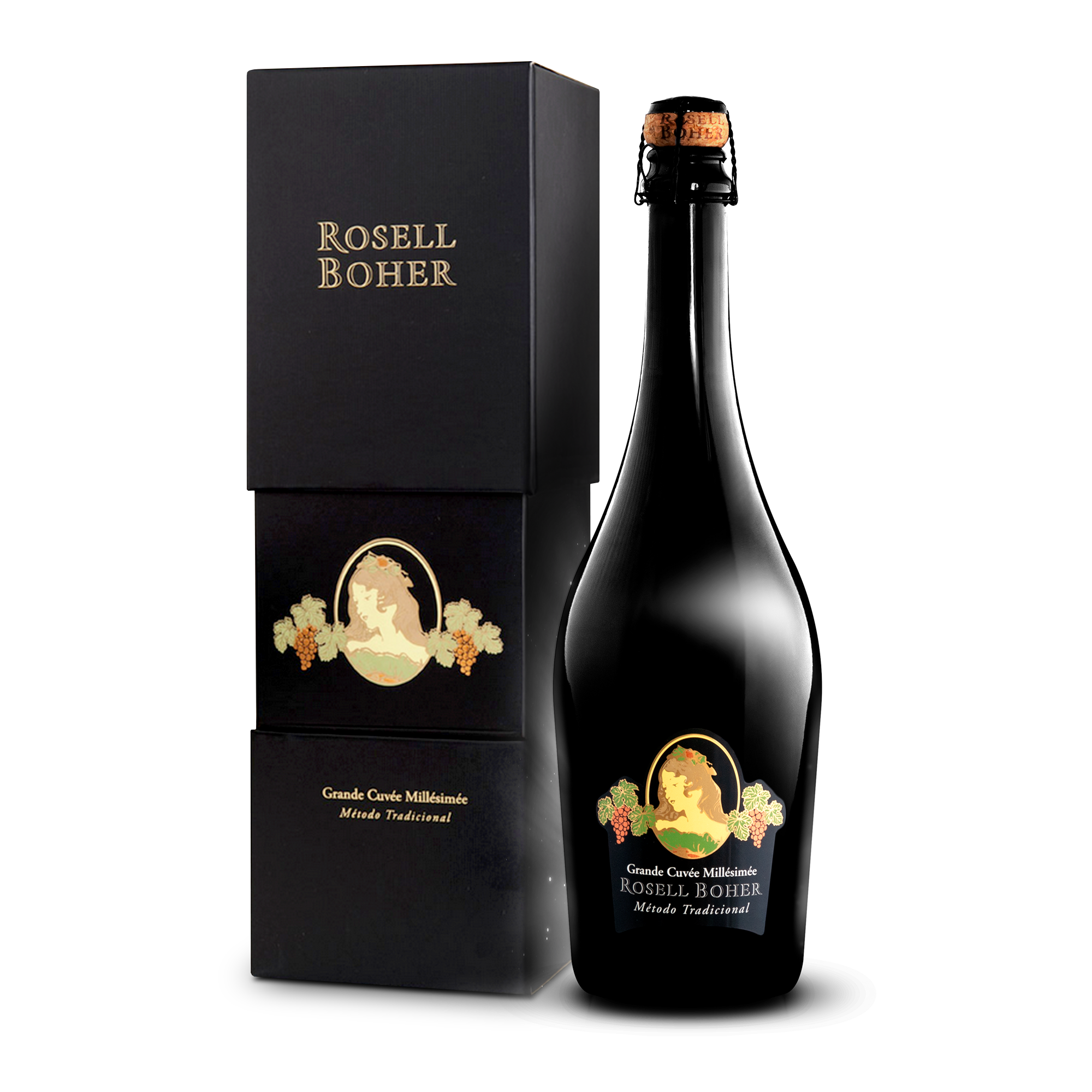 Rosell Boher · Brut, Grande Cuvée Millésimée