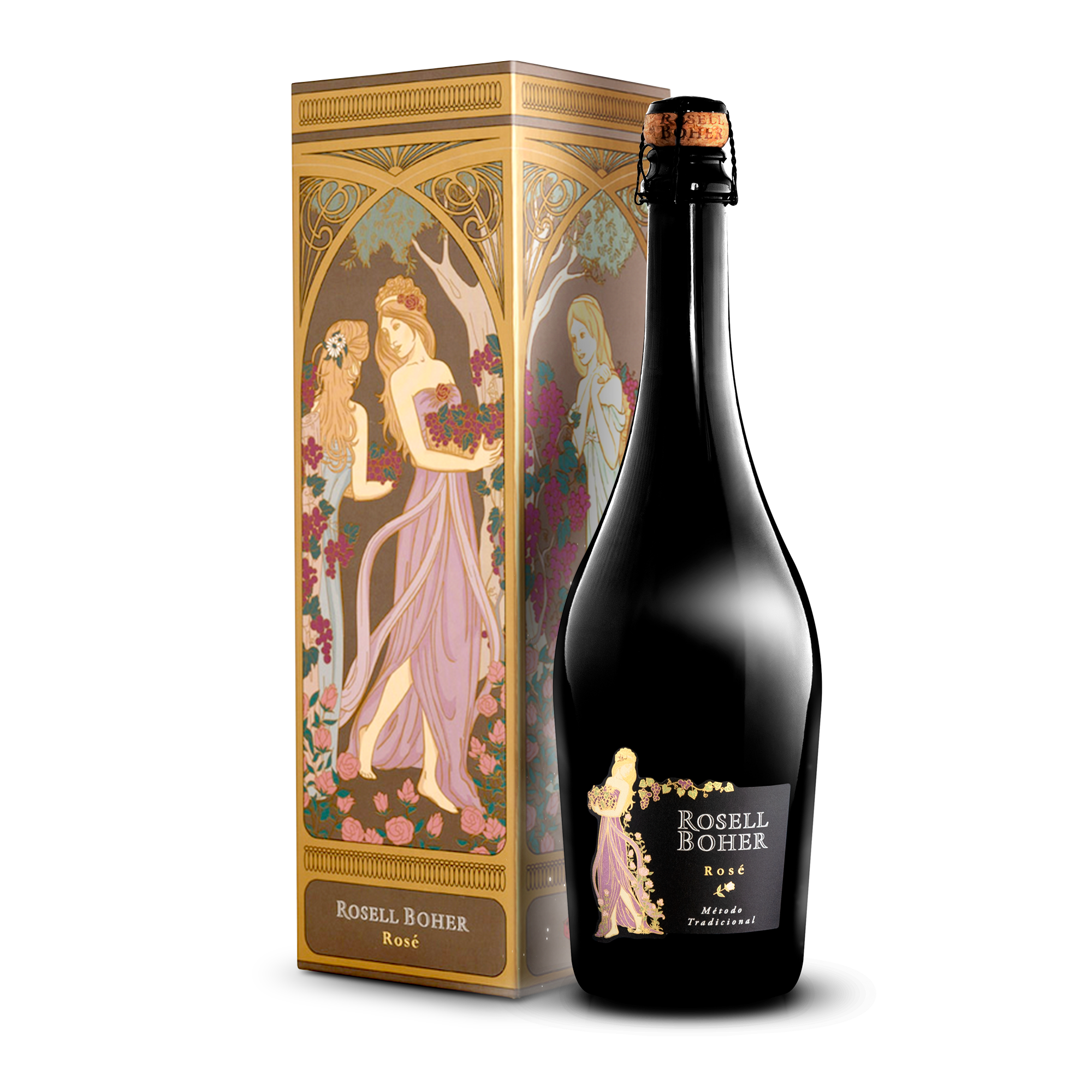 Rosell Boher · Rosé