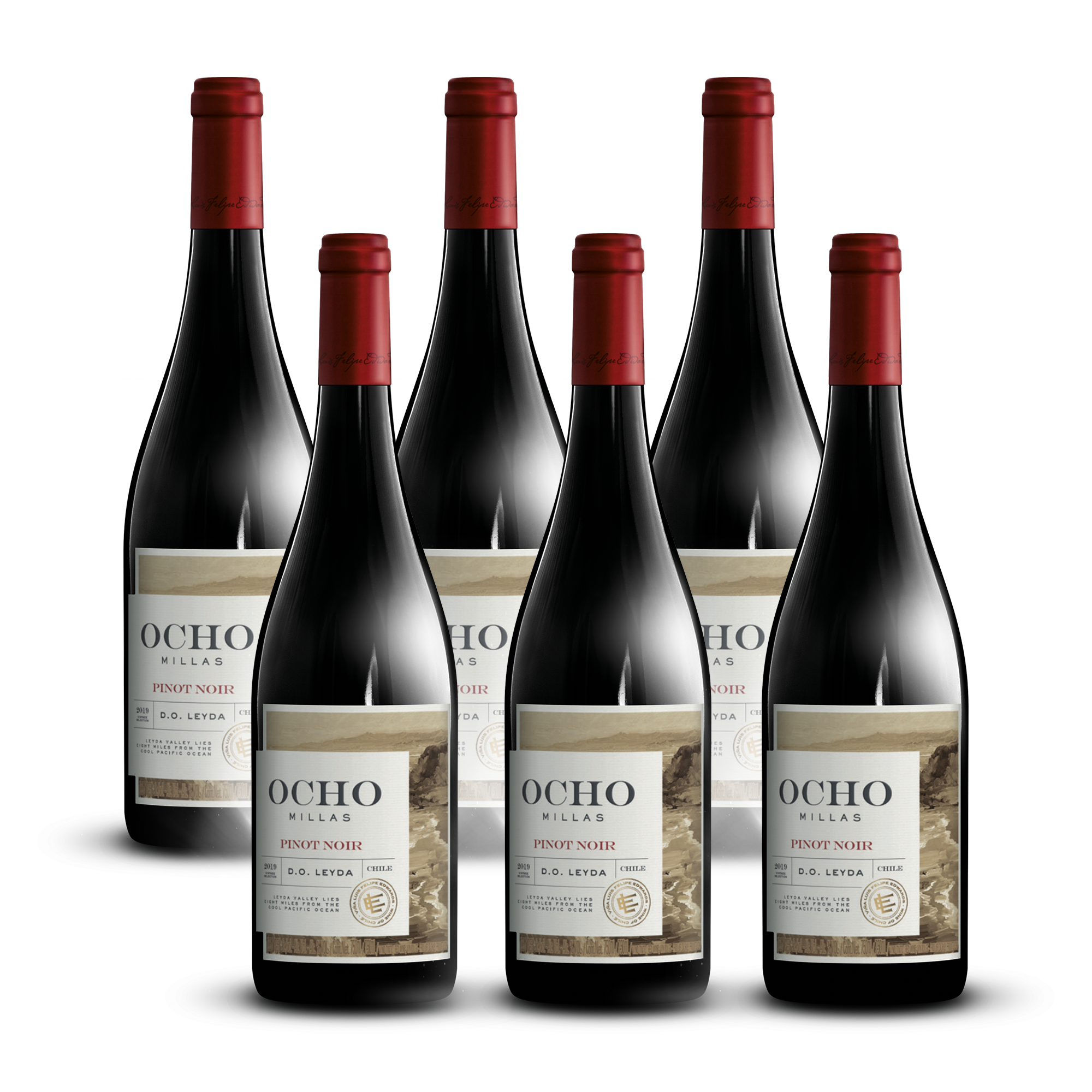 Ocho Millas · Pinot Noir