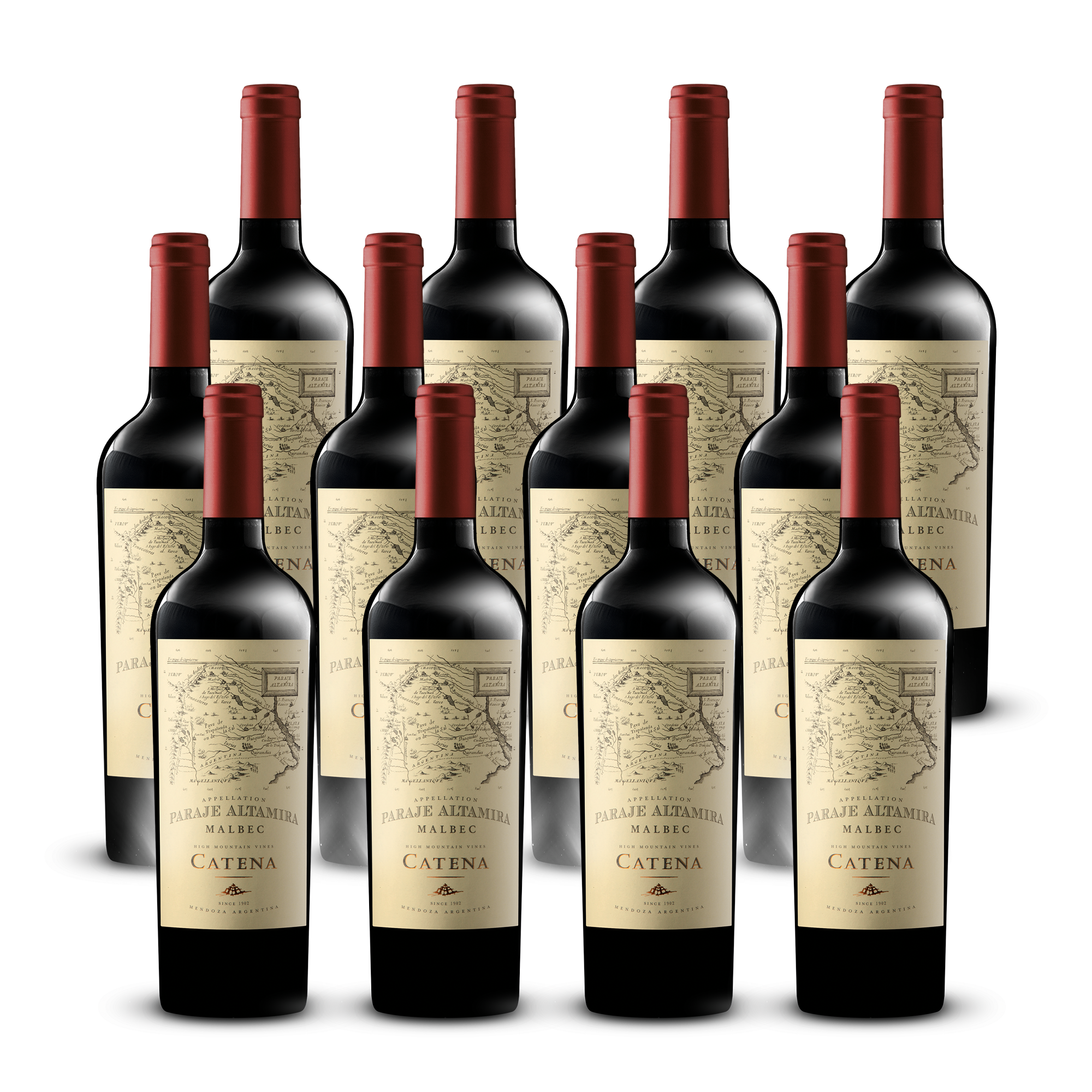 Catena Paraje Altamira · Malbec