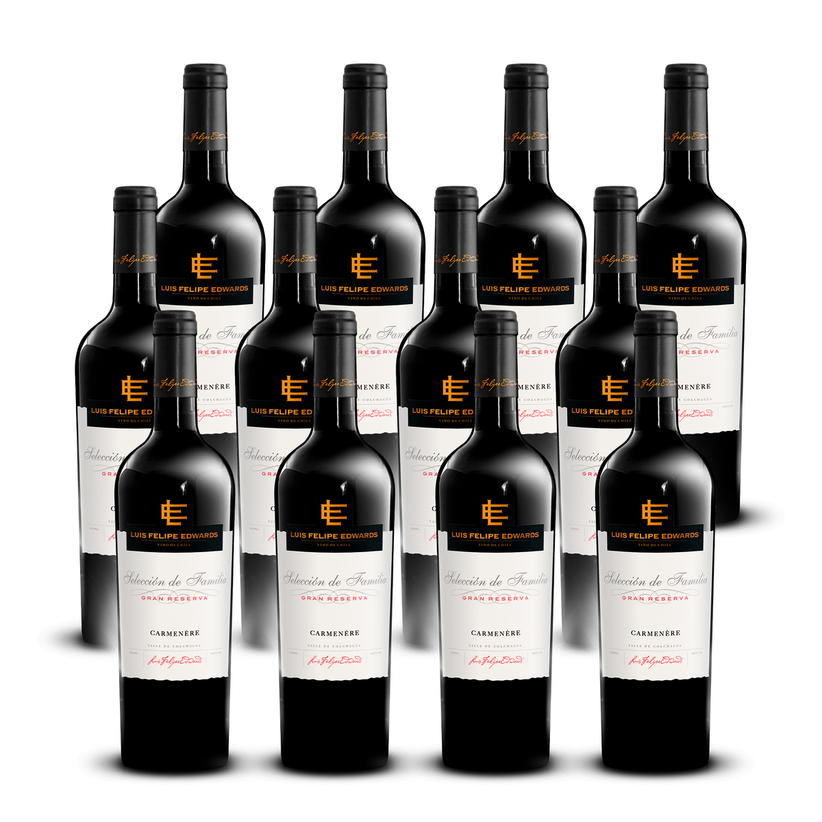 LFE Gran Reserva · Carmenere