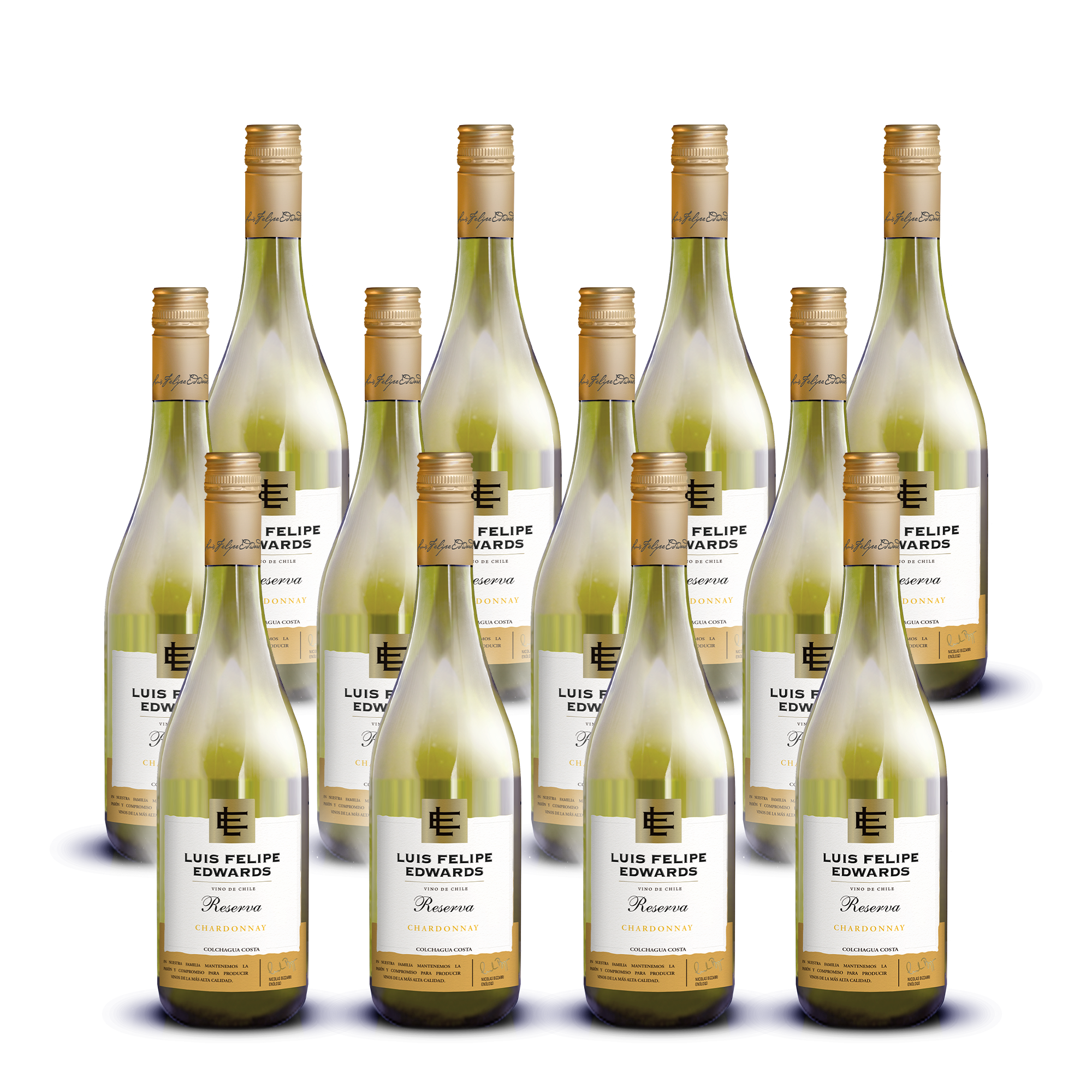 LFE Reserva · Chardonnay