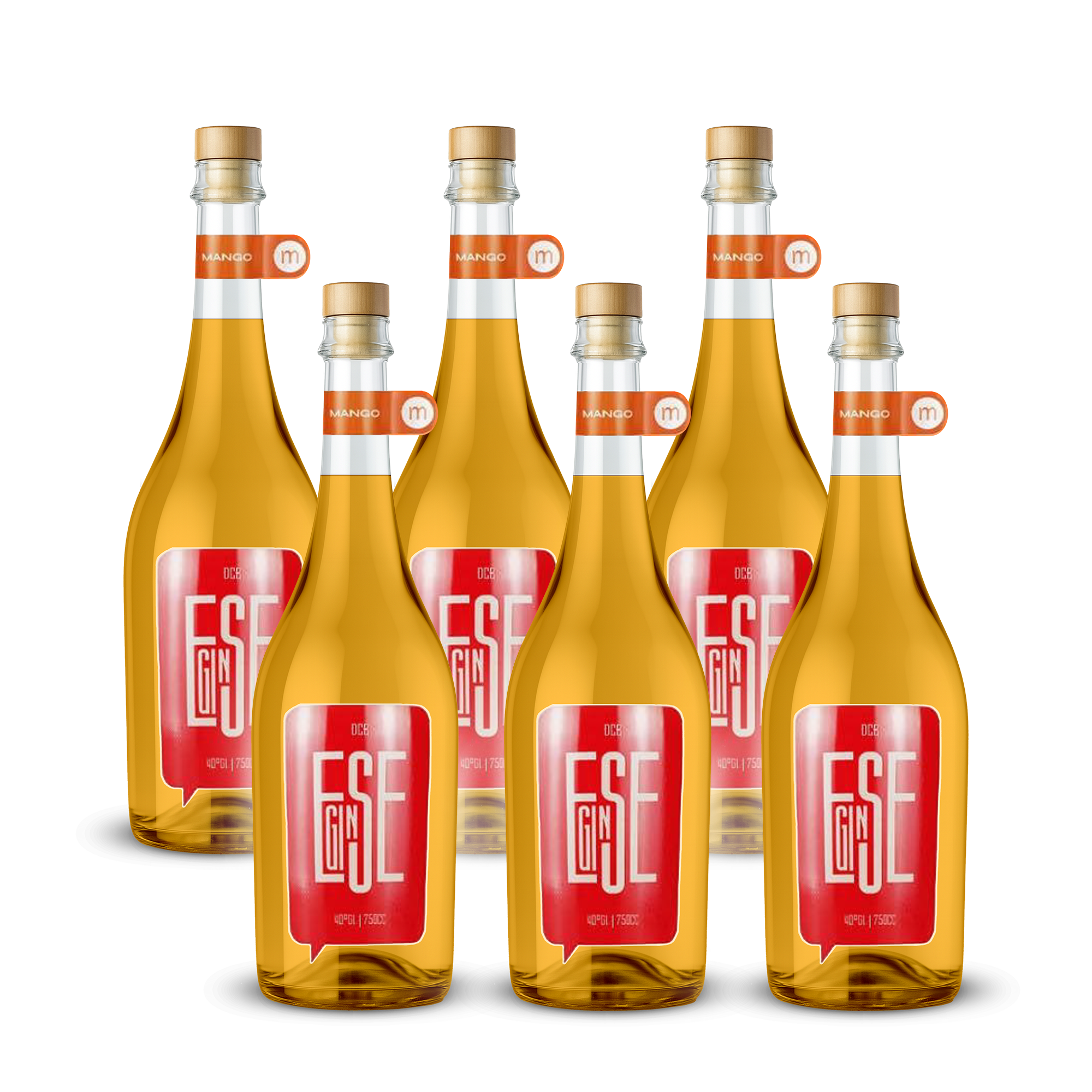 Ese Gin - Mango