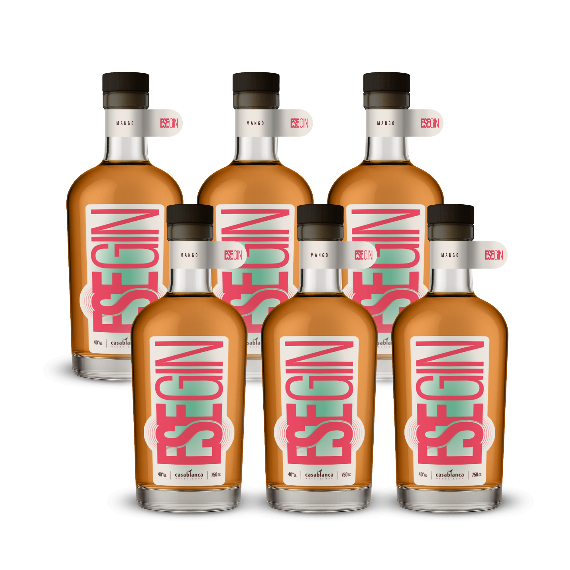 Ese Gin - Mango