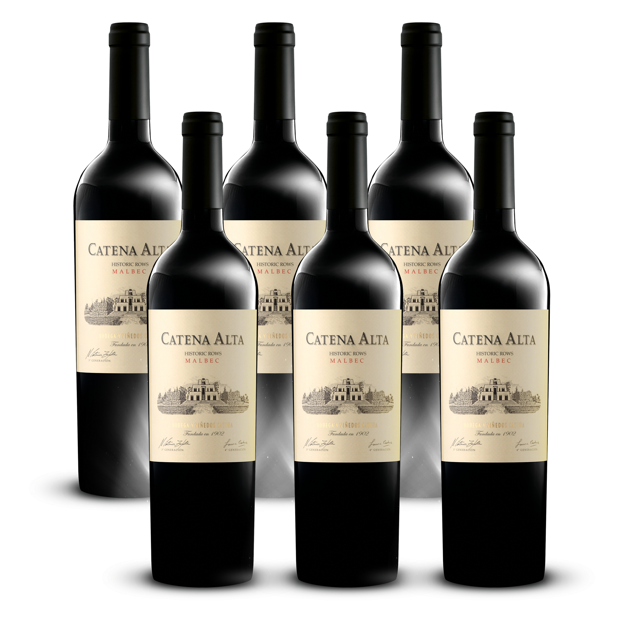 Catena Alta · Malbec