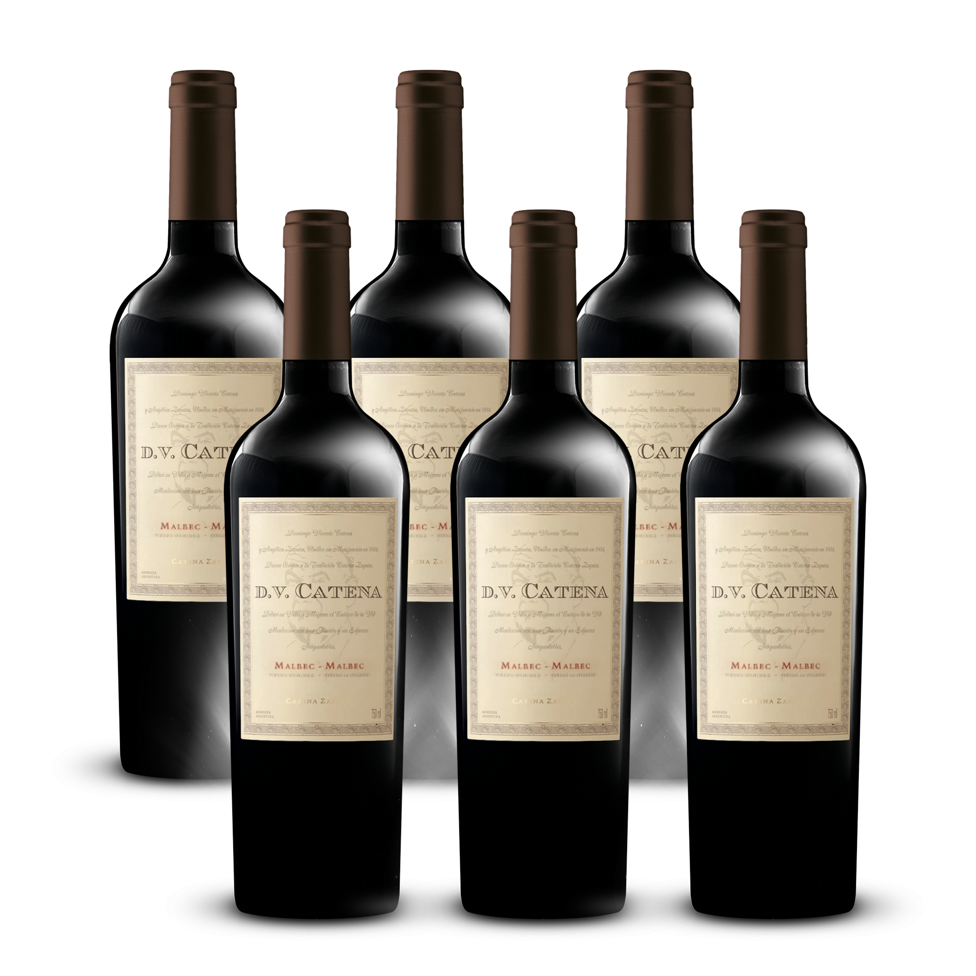 D.V. Catena · Malbec - Malbec