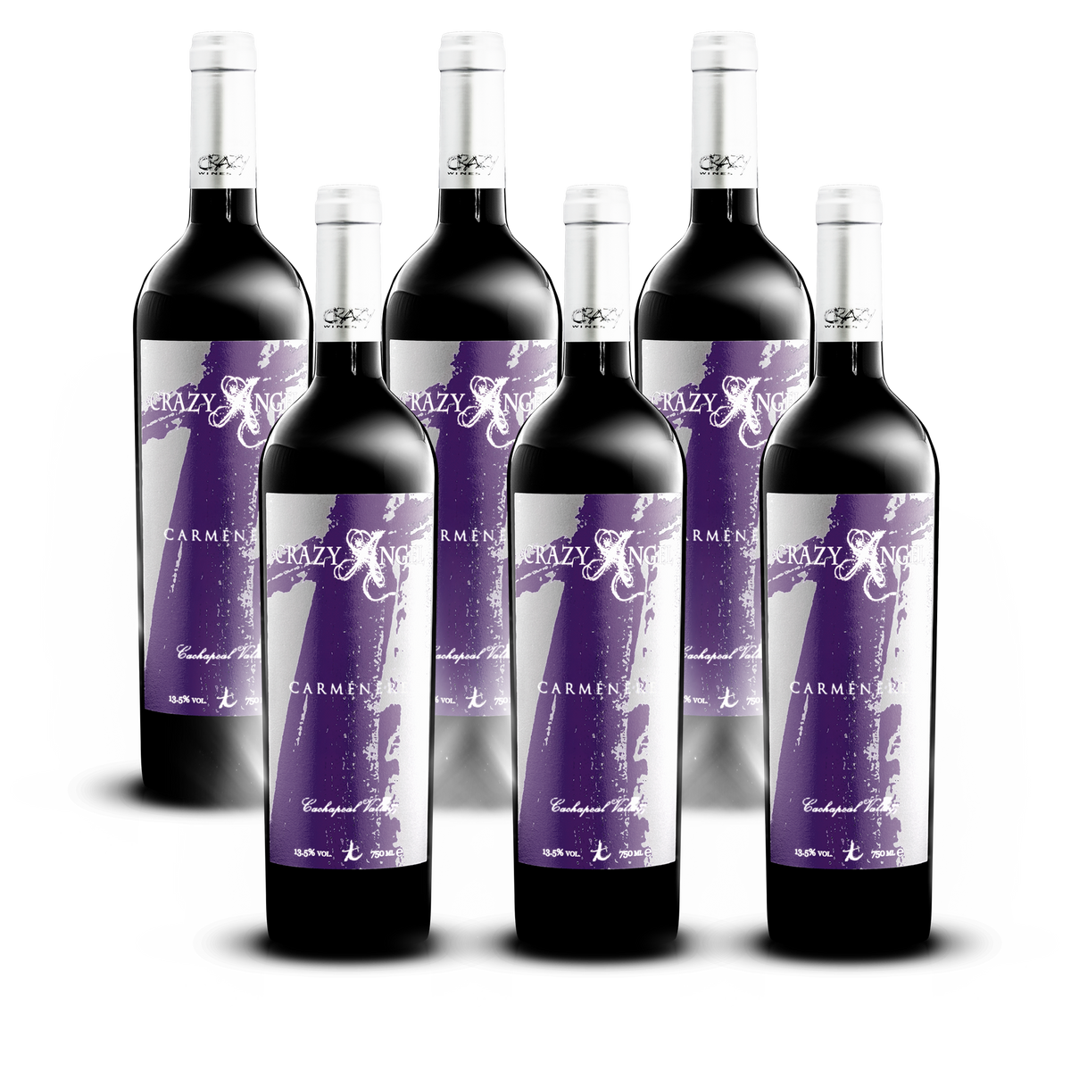 Crazy Angel · Carmenere