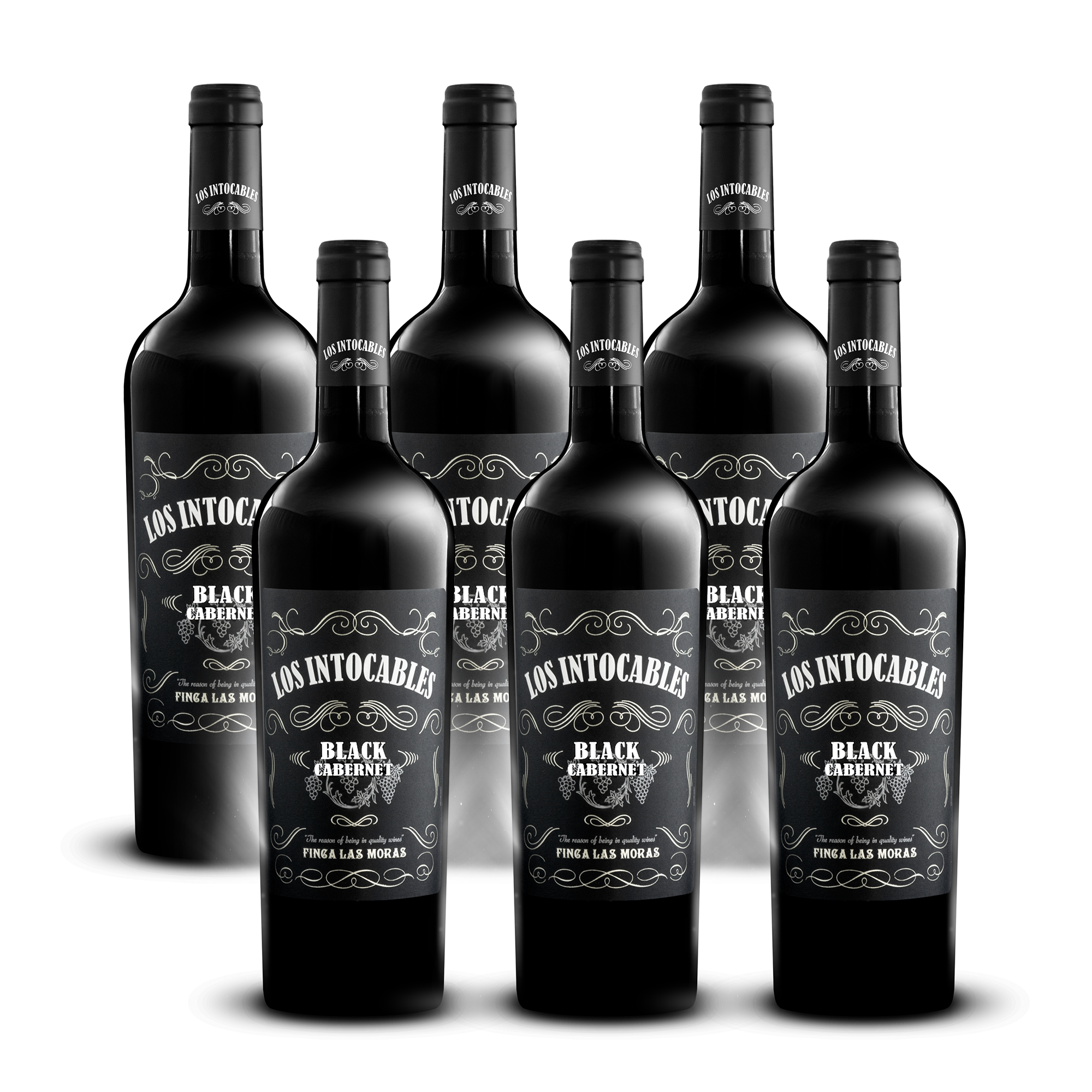 Los Intocables · Cabernet Sauvignon